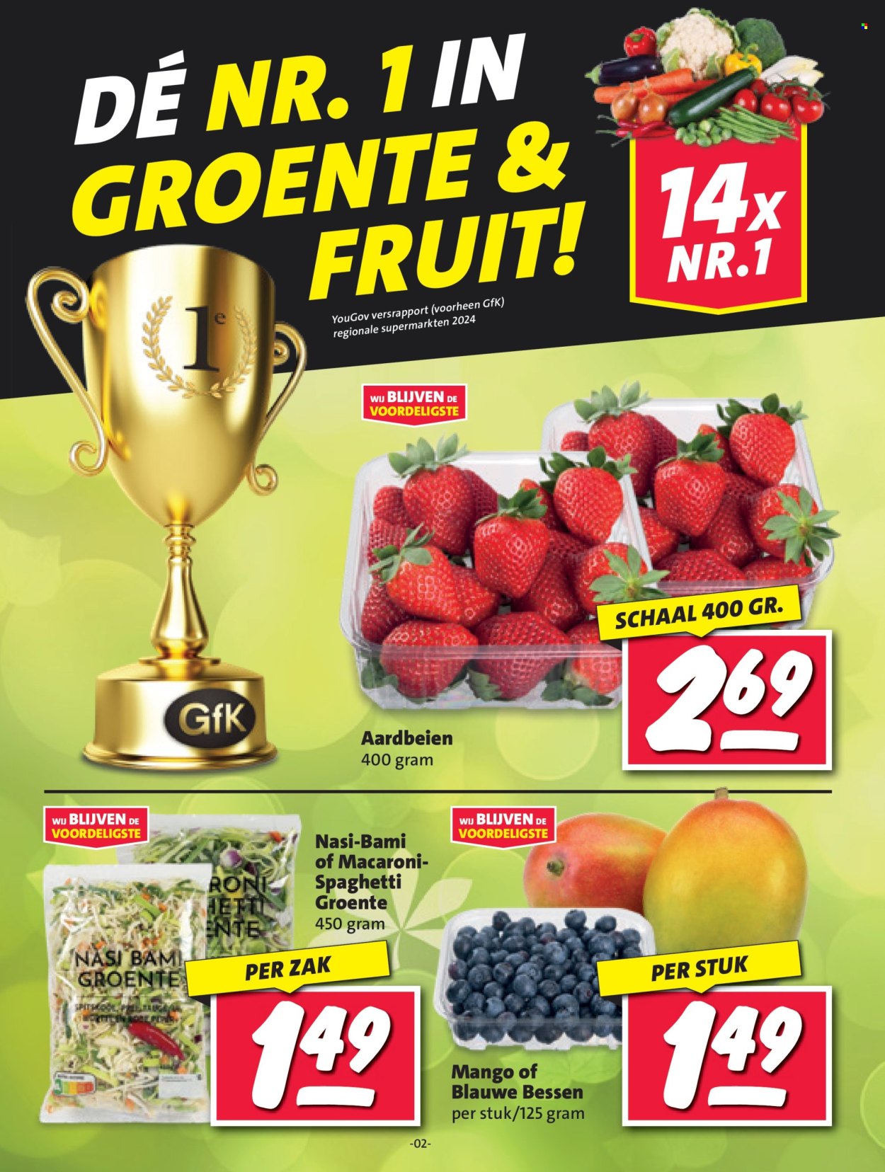 Nettorama-aanbieding - 24-3-2025 - 30-3-2025. Pagina 2