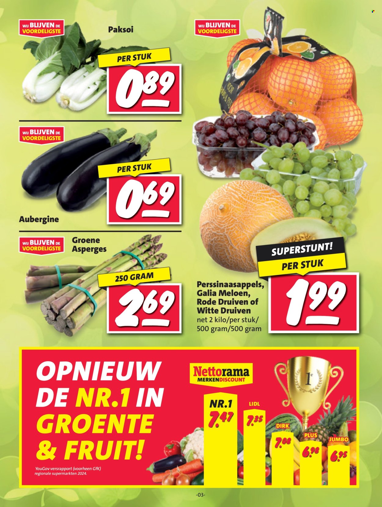 Nettorama-aanbieding - 24-3-2025 - 30-3-2025. Pagina 3
