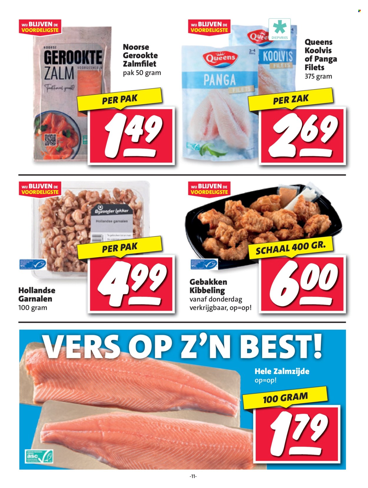 Nettorama-aanbieding - 24-3-2025 - 30-3-2025. Pagina 11