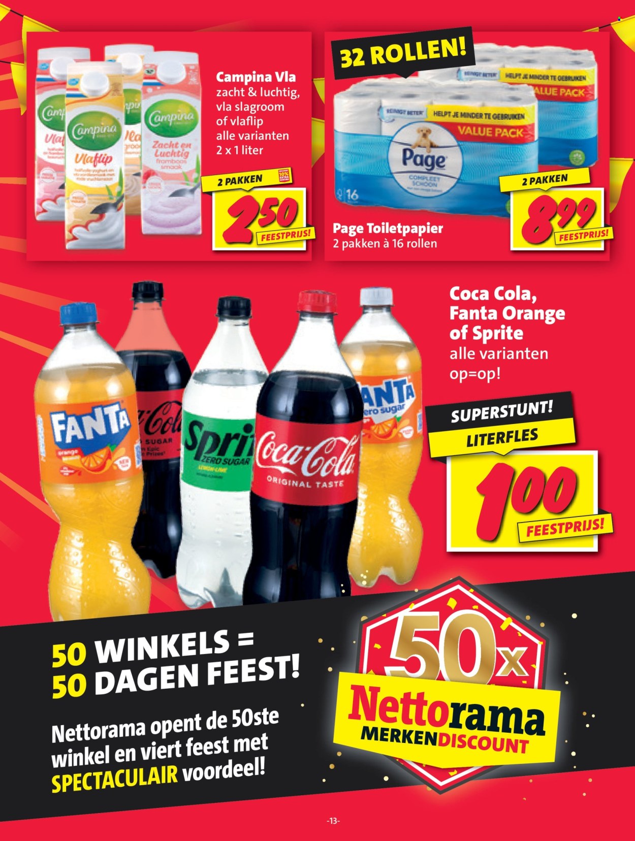 Nettorama-aanbieding - 24-3-2025 - 30-3-2025. Pagina 13