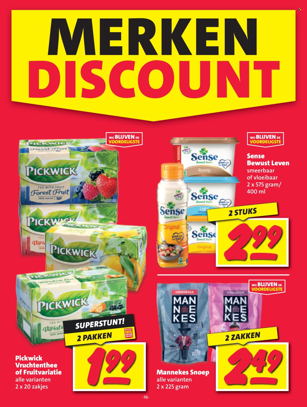 Nettorama-aanbieding - 24-3-2025 - 30-3-2025. Pagina 16