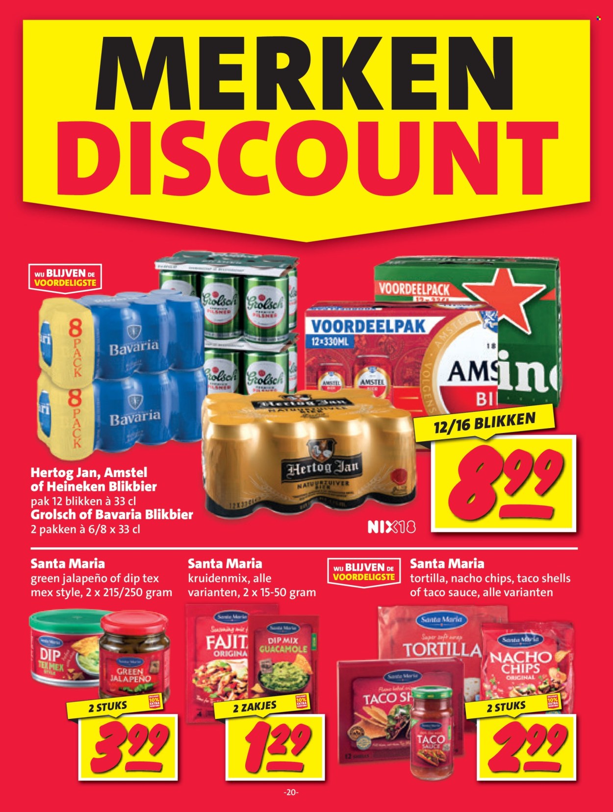 Nettorama-aanbieding - 24-3-2025 - 30-3-2025. Pagina 20