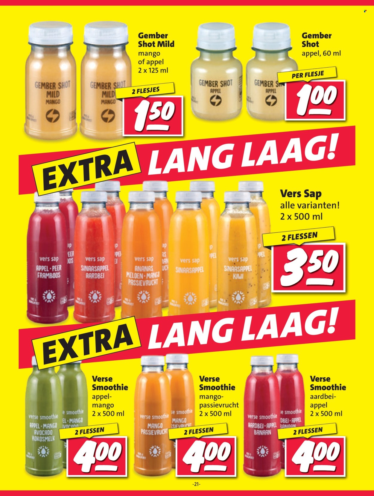 Nettorama-aanbieding - 24-3-2025 - 30-3-2025. Pagina 21