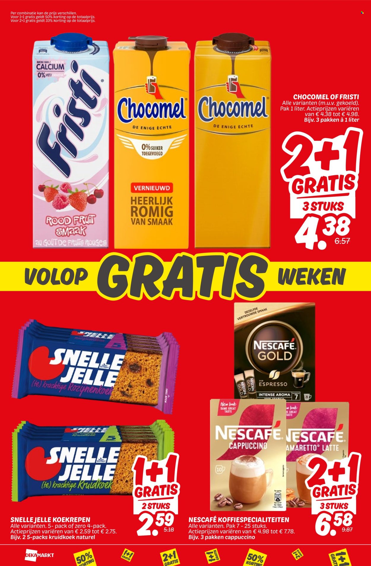 DekaMarkt-aanbieding - 25-3-2025 - 31-3-2025. Pagina 3