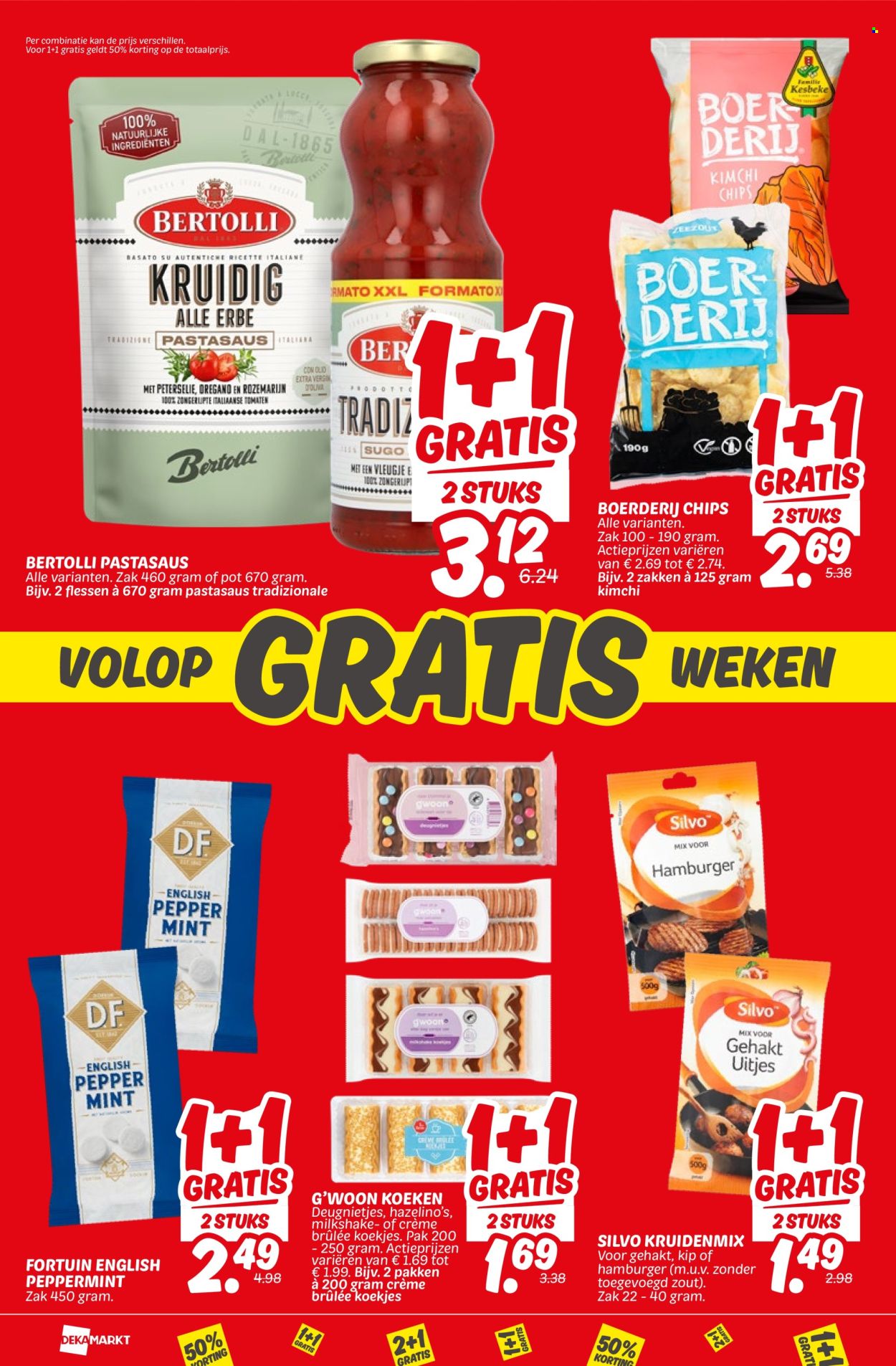 DekaMarkt-aanbieding - 25-3-2025 - 31-3-2025. Pagina 5