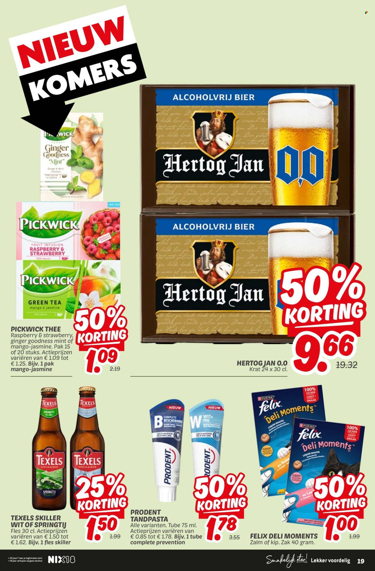 DekaMarkt-aanbieding - 25-3-2025 - 31-3-2025. Pagina 21