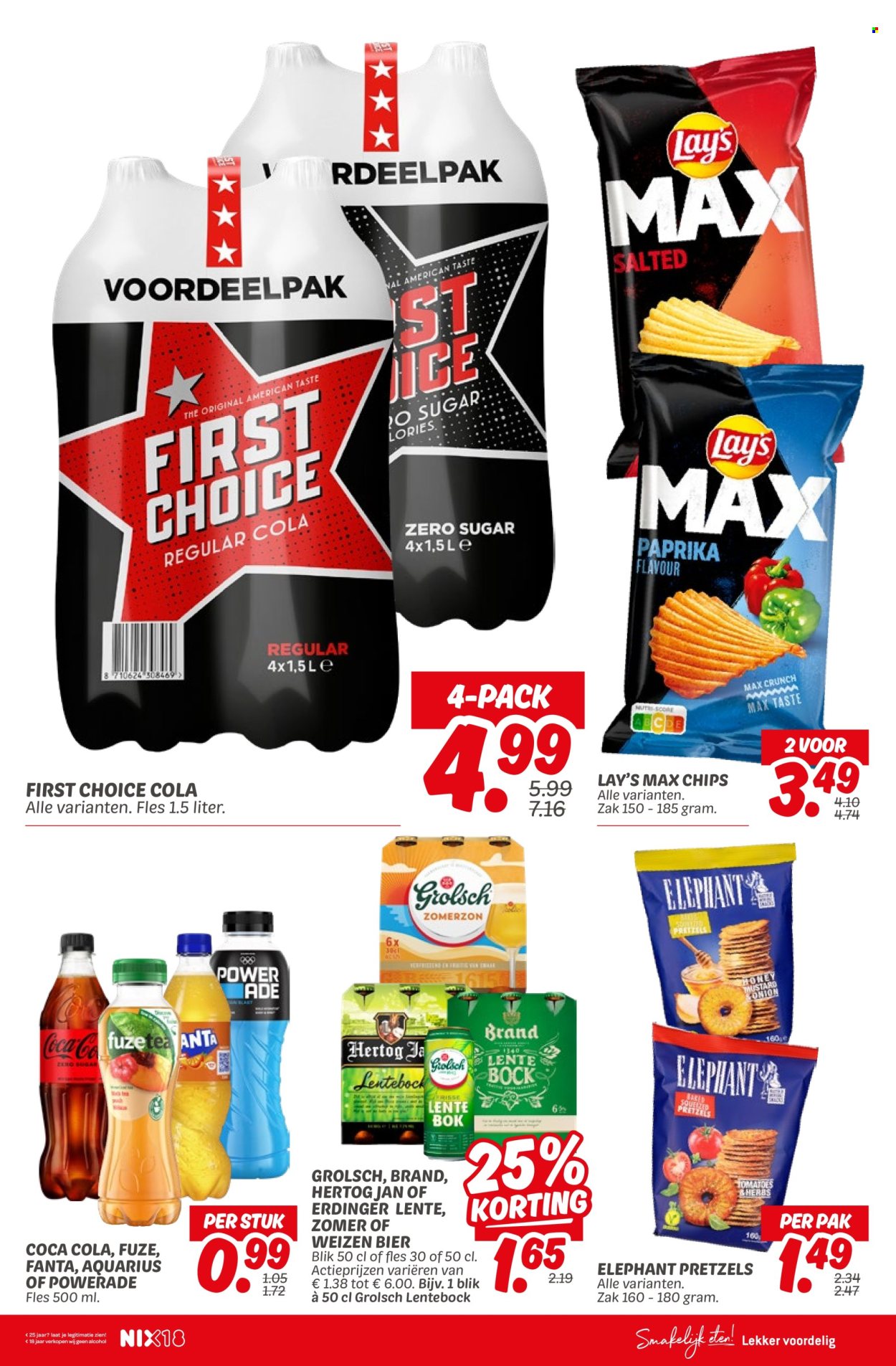 DekaMarkt-aanbieding - 25-3-2025 - 31-3-2025. Pagina 23