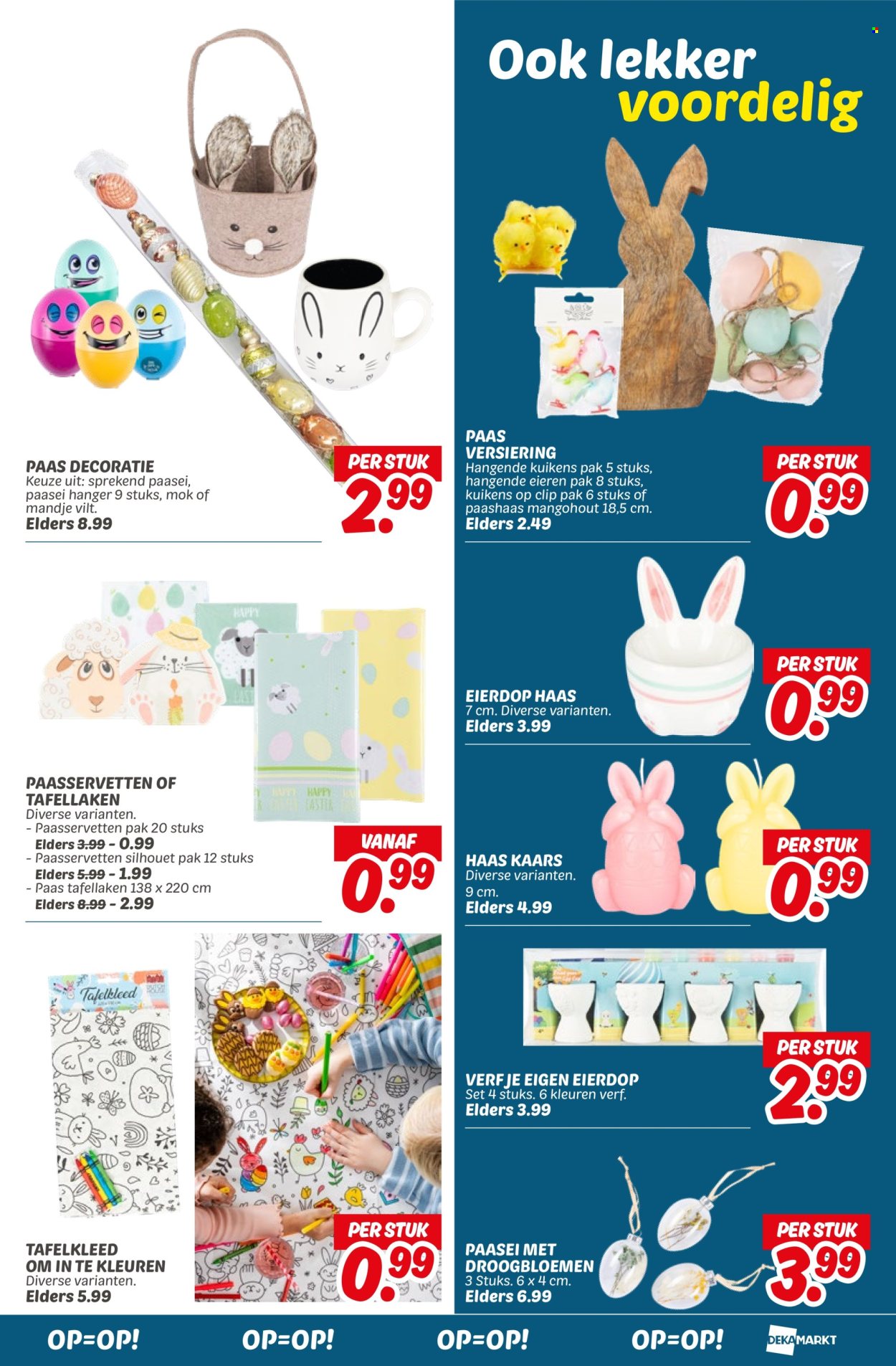 DekaMarkt-aanbieding - 25-3-2025 - 31-3-2025. Pagina 29