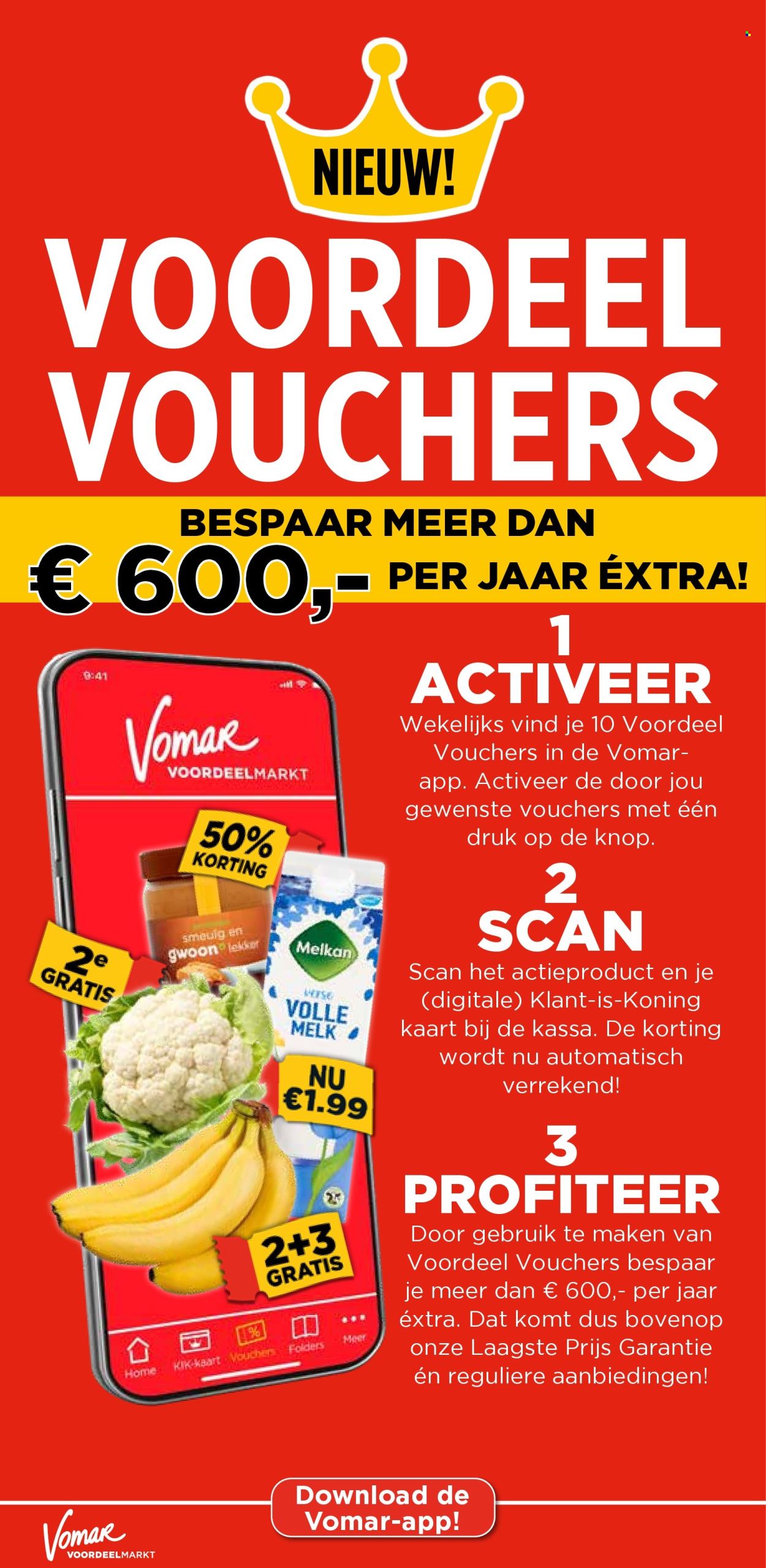 Vomar-aanbieding - 23-3-2025 - 29-3-2025. Pagina 8