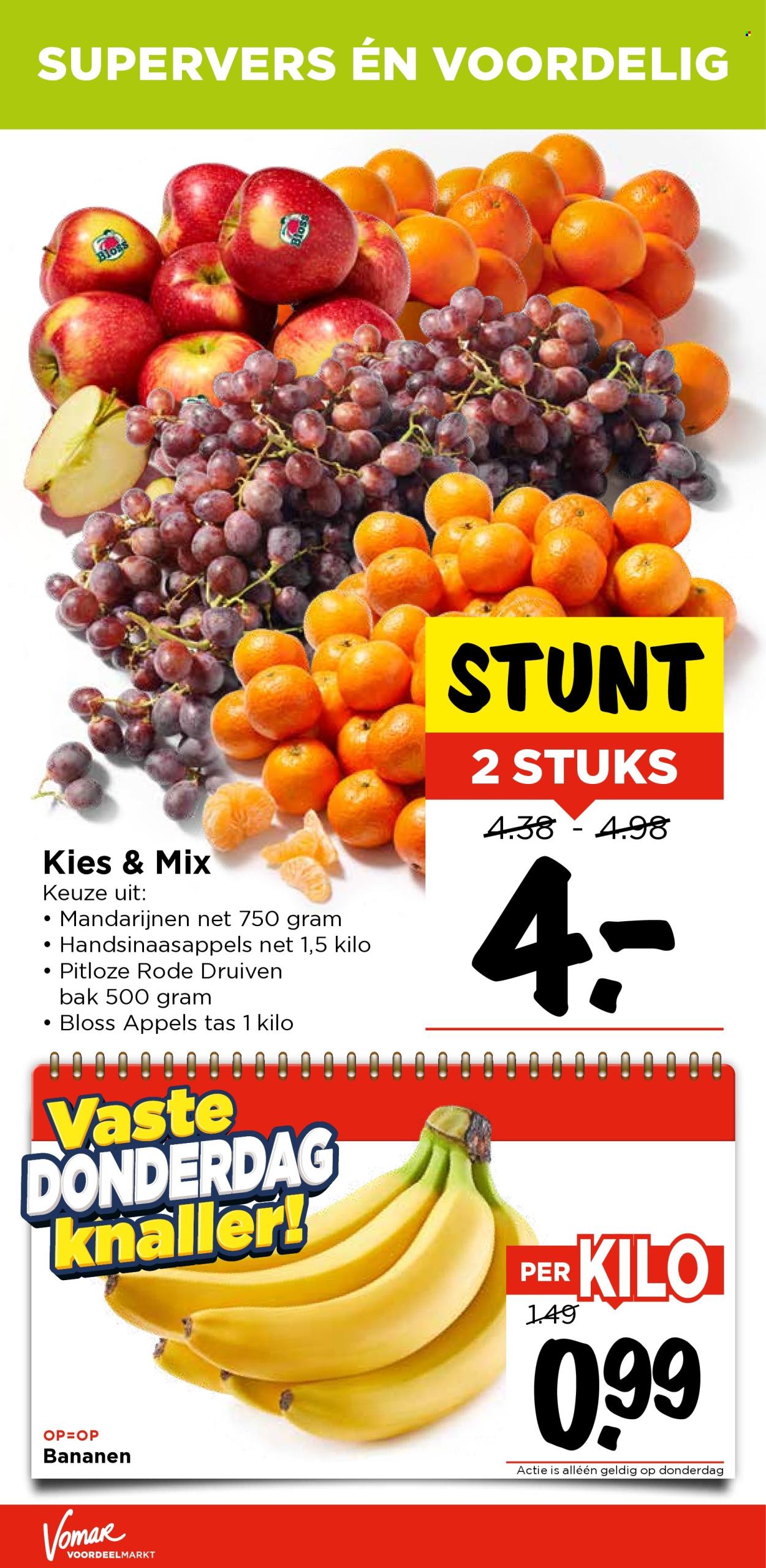 Vomar-aanbieding - 23-3-2025 - 29-3-2025. Pagina 15