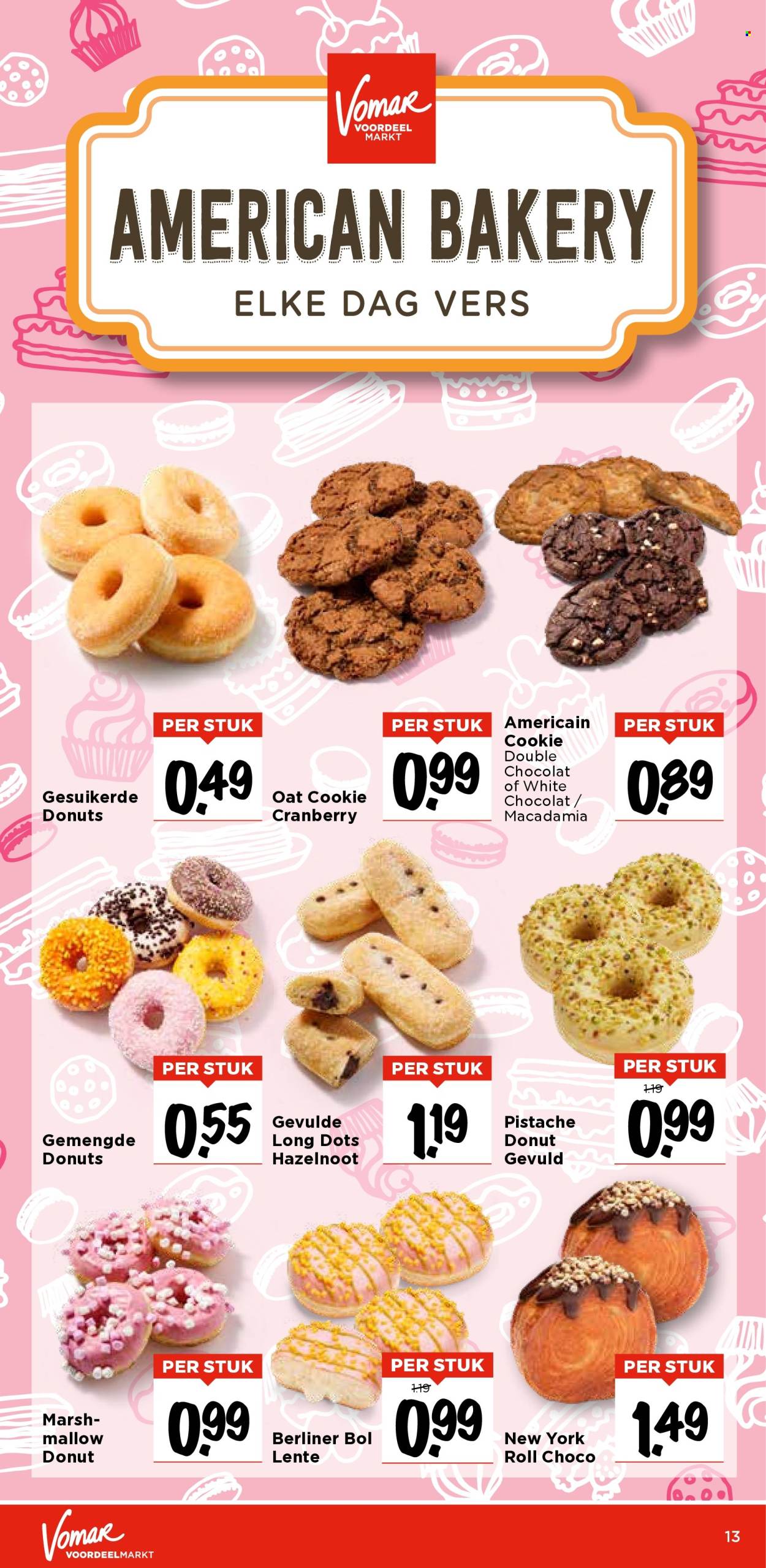 Vomar-aanbieding - 23-3-2025 - 29-3-2025. Pagina 21