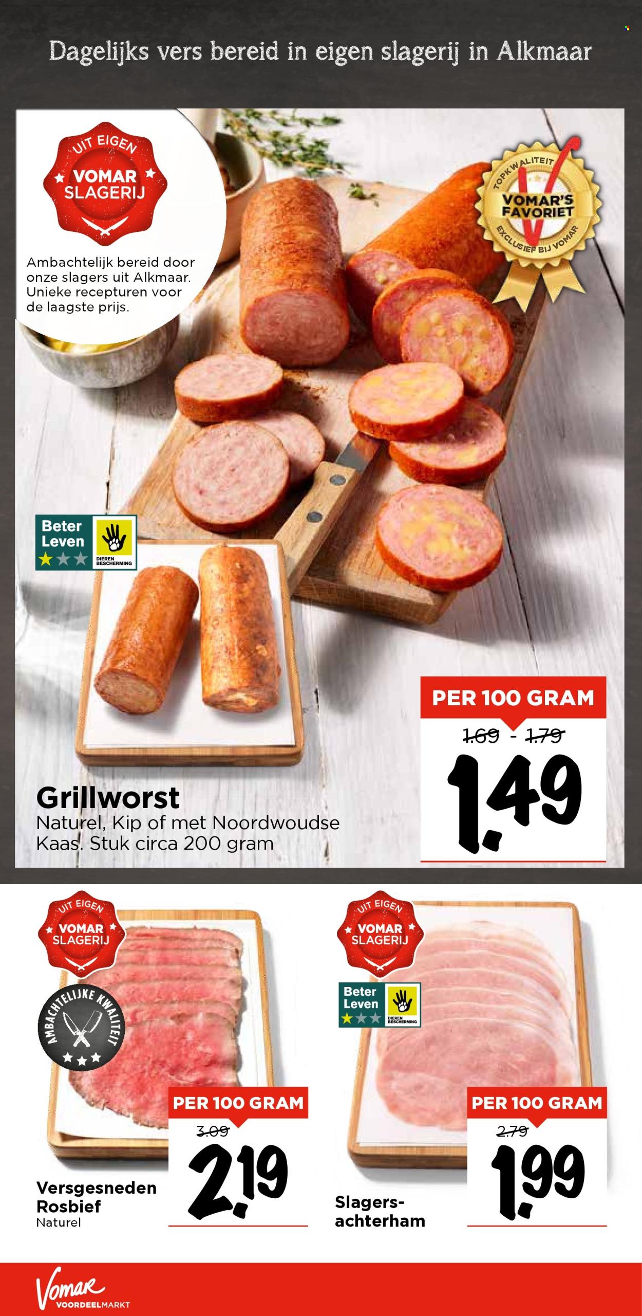 Vomar-aanbieding - 23-3-2025 - 29-3-2025. Pagina 23