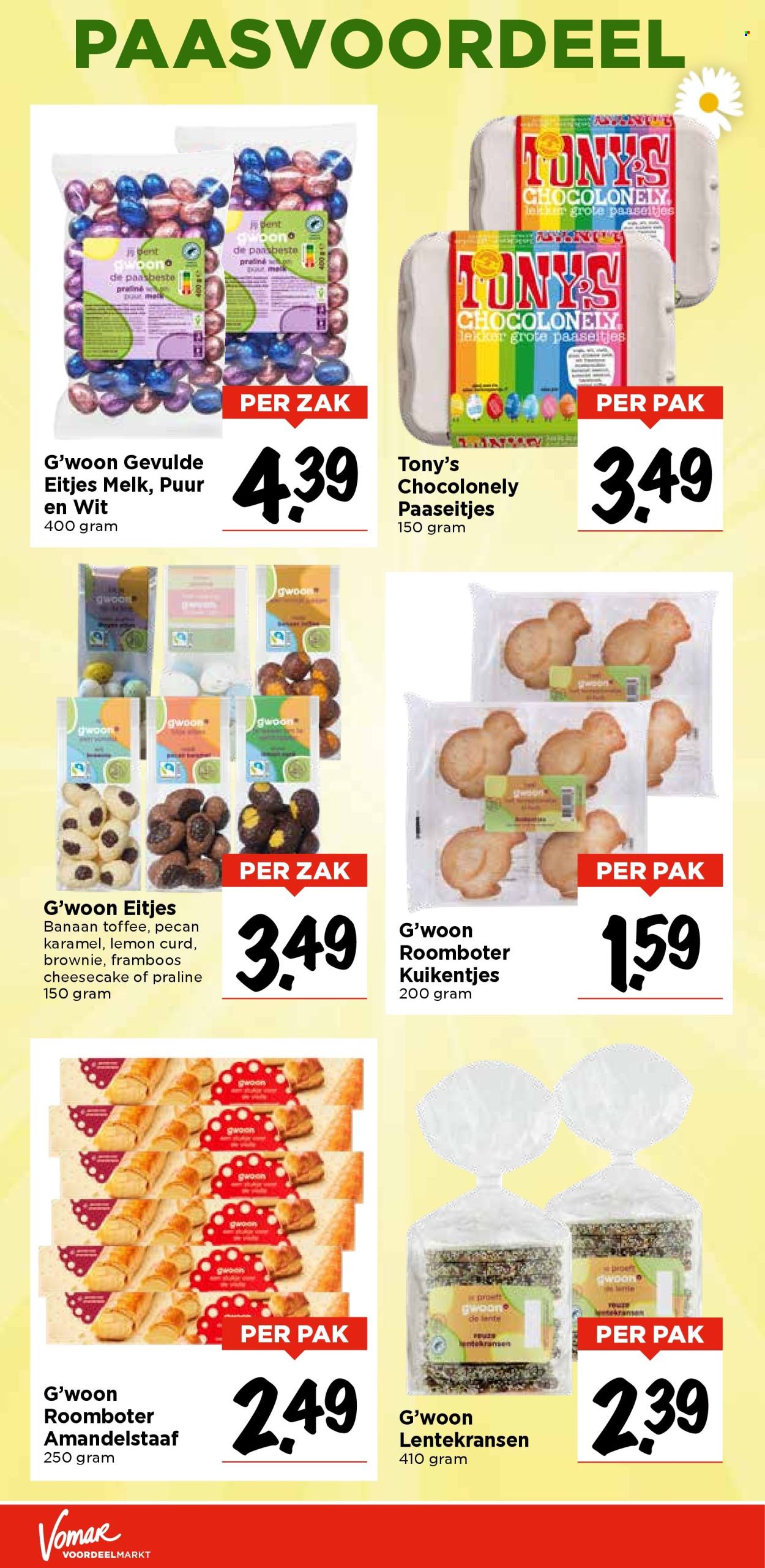 Vomar-aanbieding - 23-3-2025 - 29-3-2025. Pagina 25