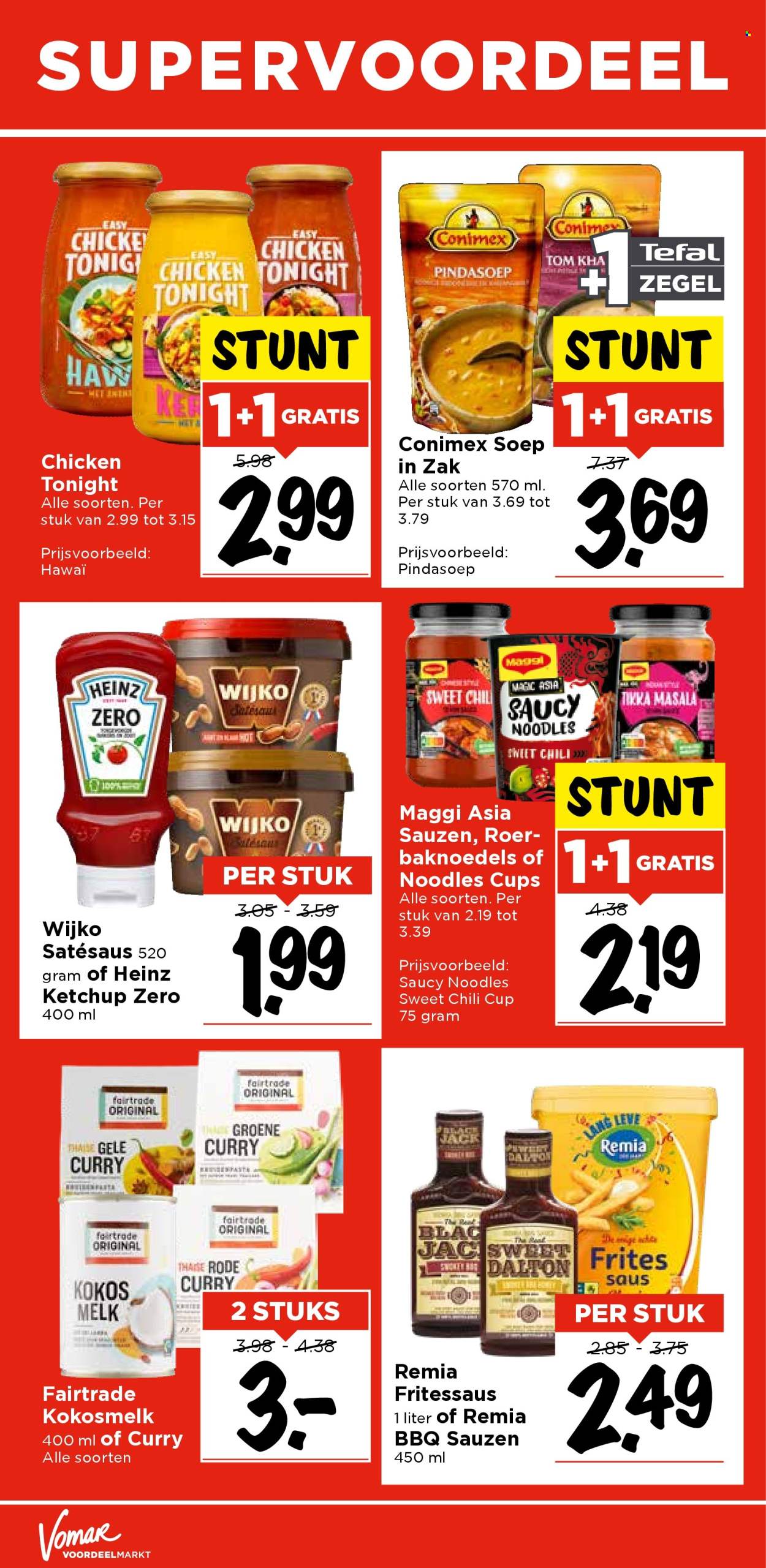 Vomar-aanbieding - 23-3-2025 - 29-3-2025. Pagina 27