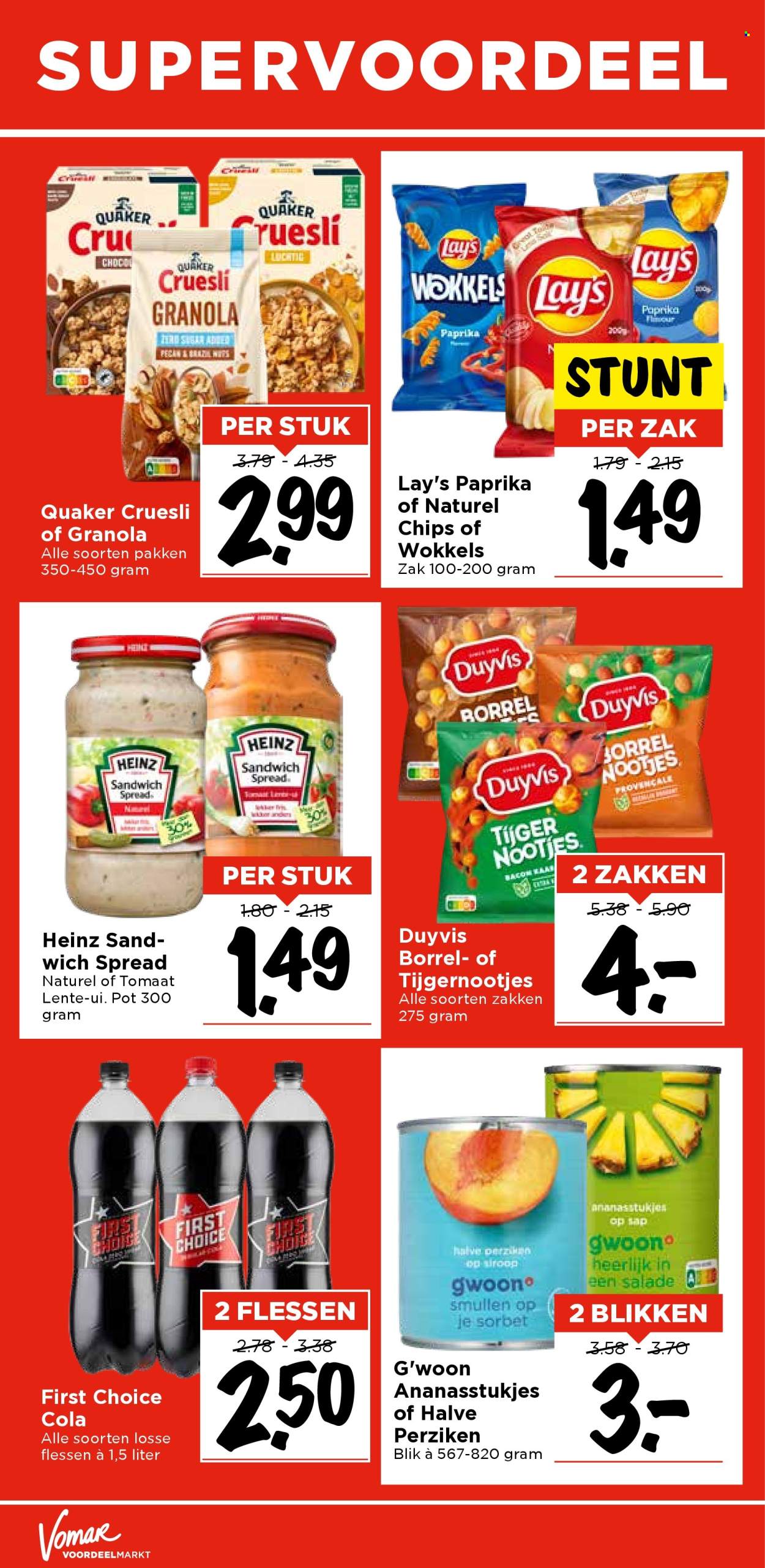 Vomar-aanbieding - 23-3-2025 - 29-3-2025. Pagina 29