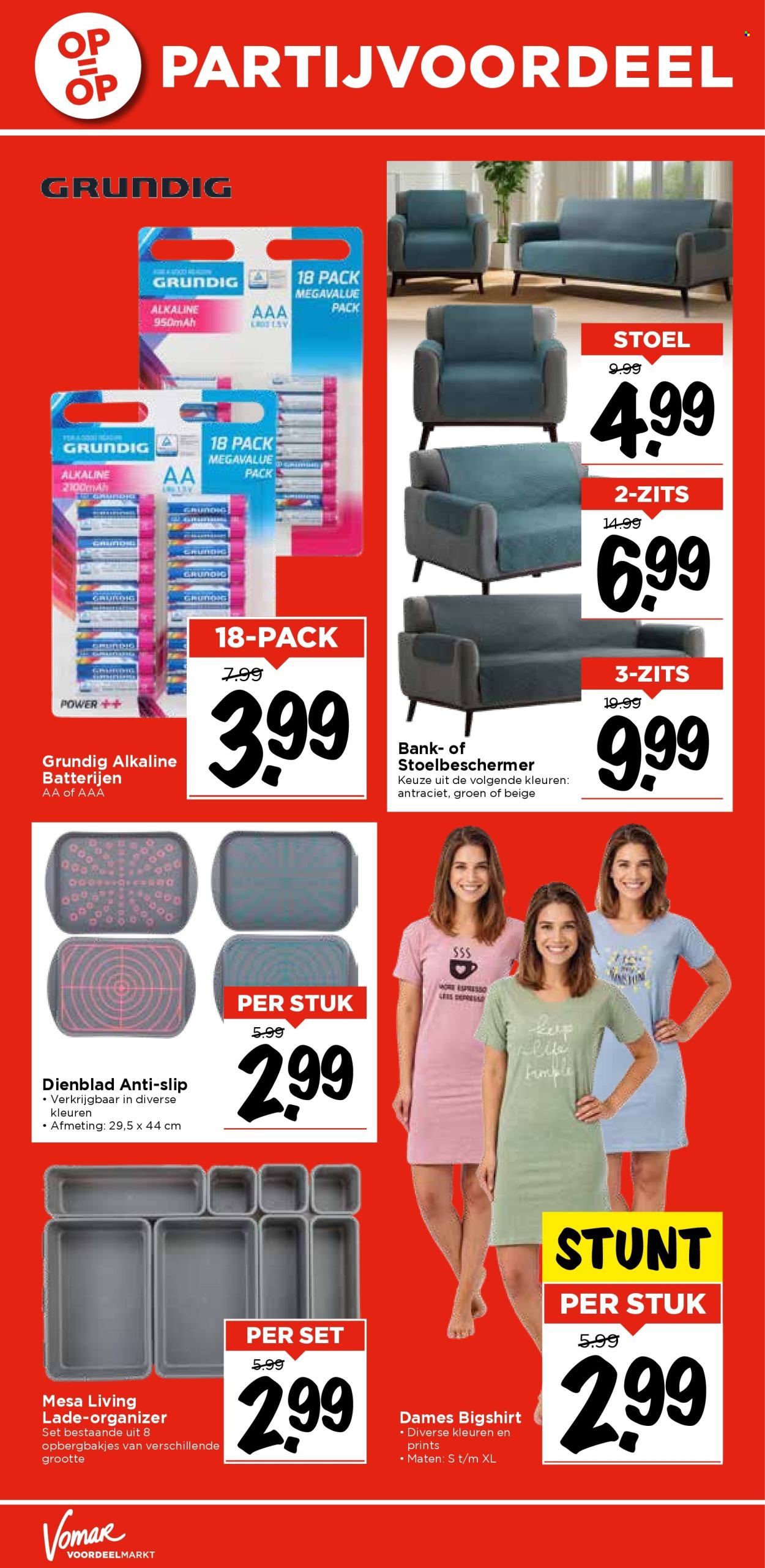 Vomar-aanbieding - 23-3-2025 - 29-3-2025. Pagina 38