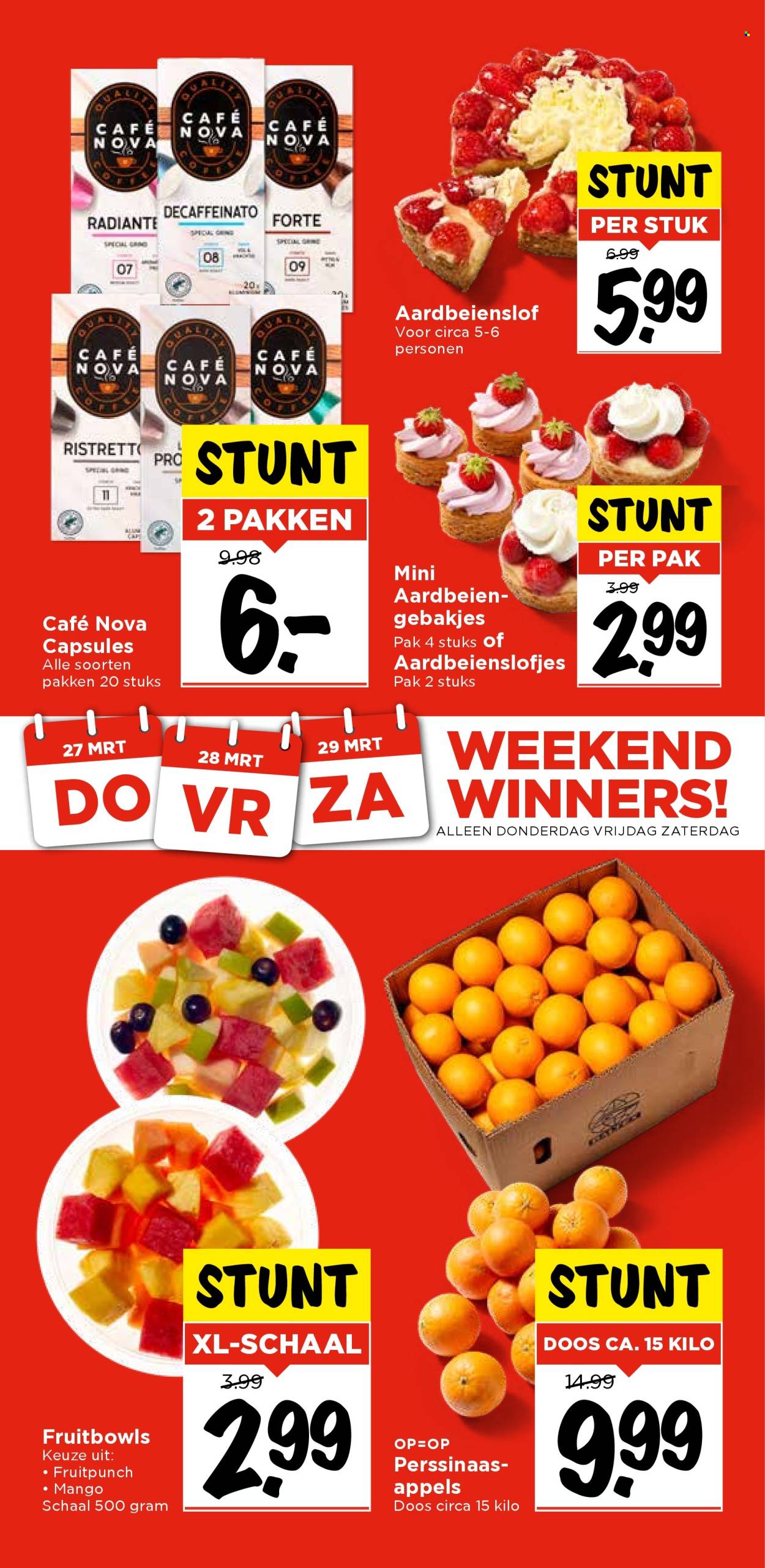 Vomar-aanbieding - 23-3-2025 - 29-3-2025. Pagina 41