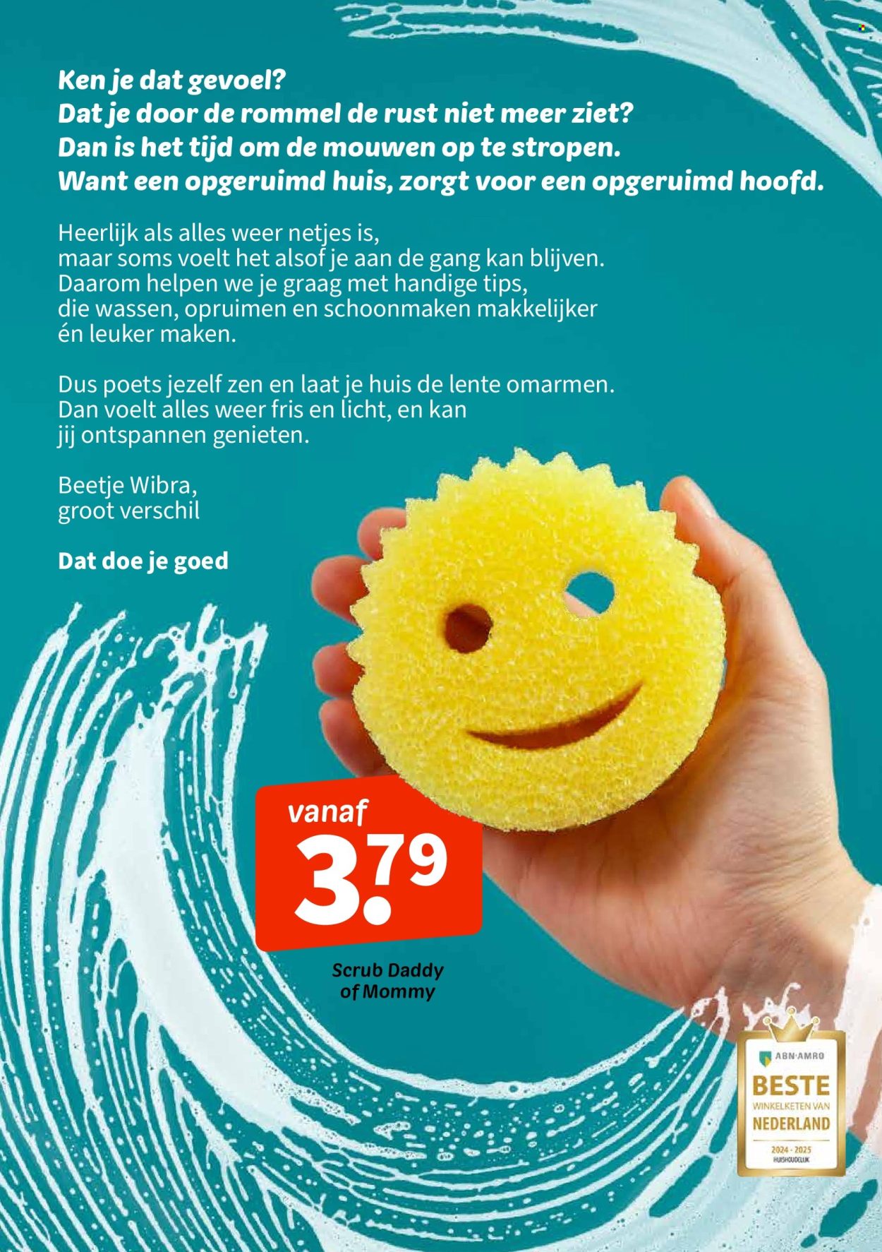 Wibra-aanbieding - 24-3-2025 - 6-4-2025. Pagina 2