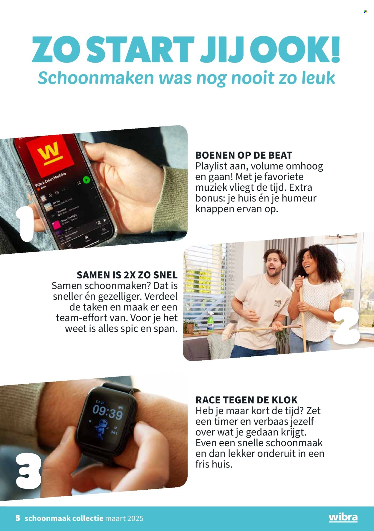 Wibra-aanbieding - 24-3-2025 - 6-4-2025. Pagina 5
