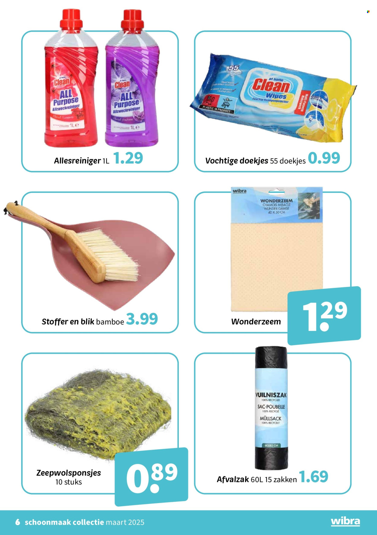 Wibra-aanbieding - 24-3-2025 - 6-4-2025. Pagina 6