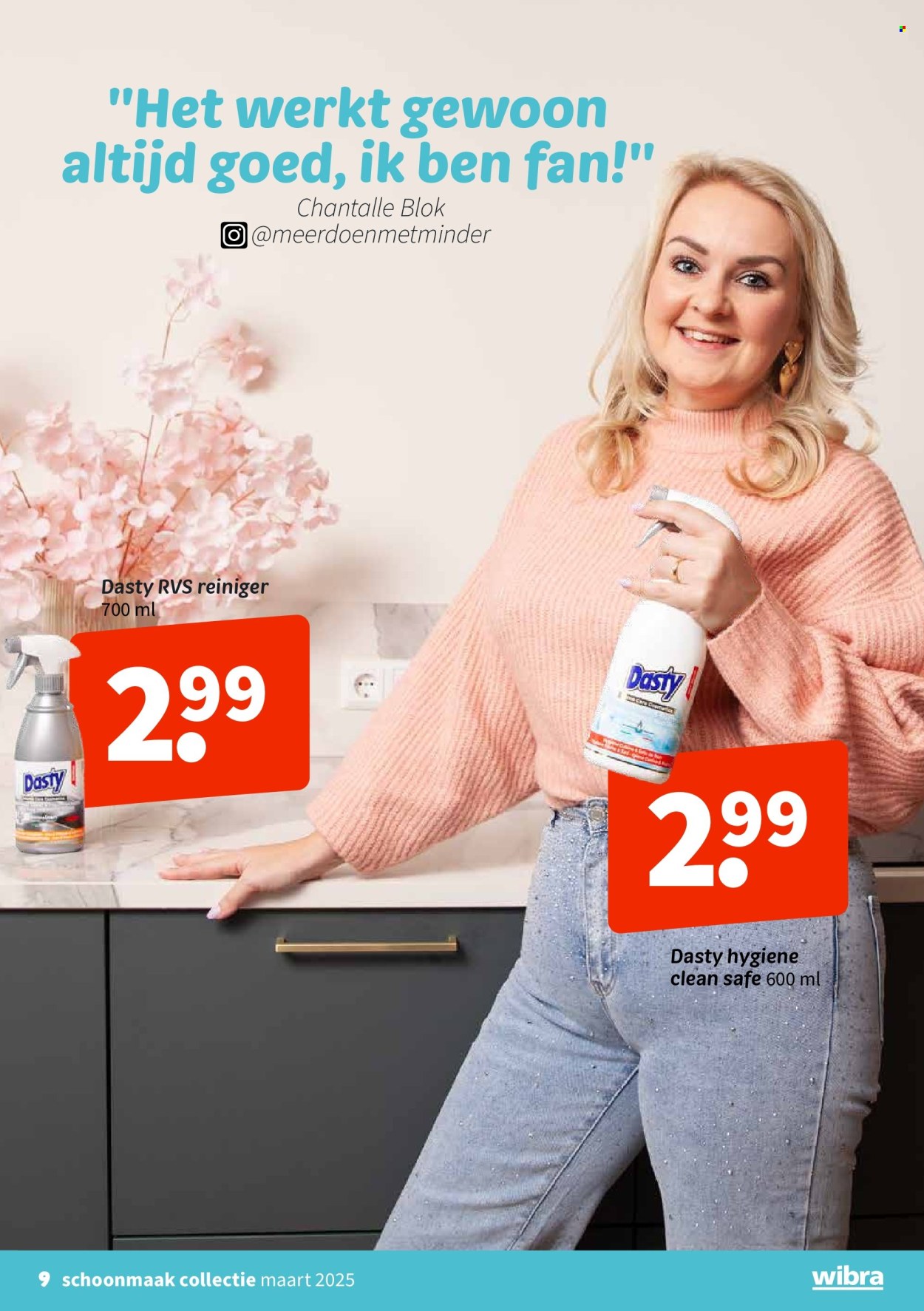 Wibra-aanbieding - 24-3-2025 - 6-4-2025. Pagina 9