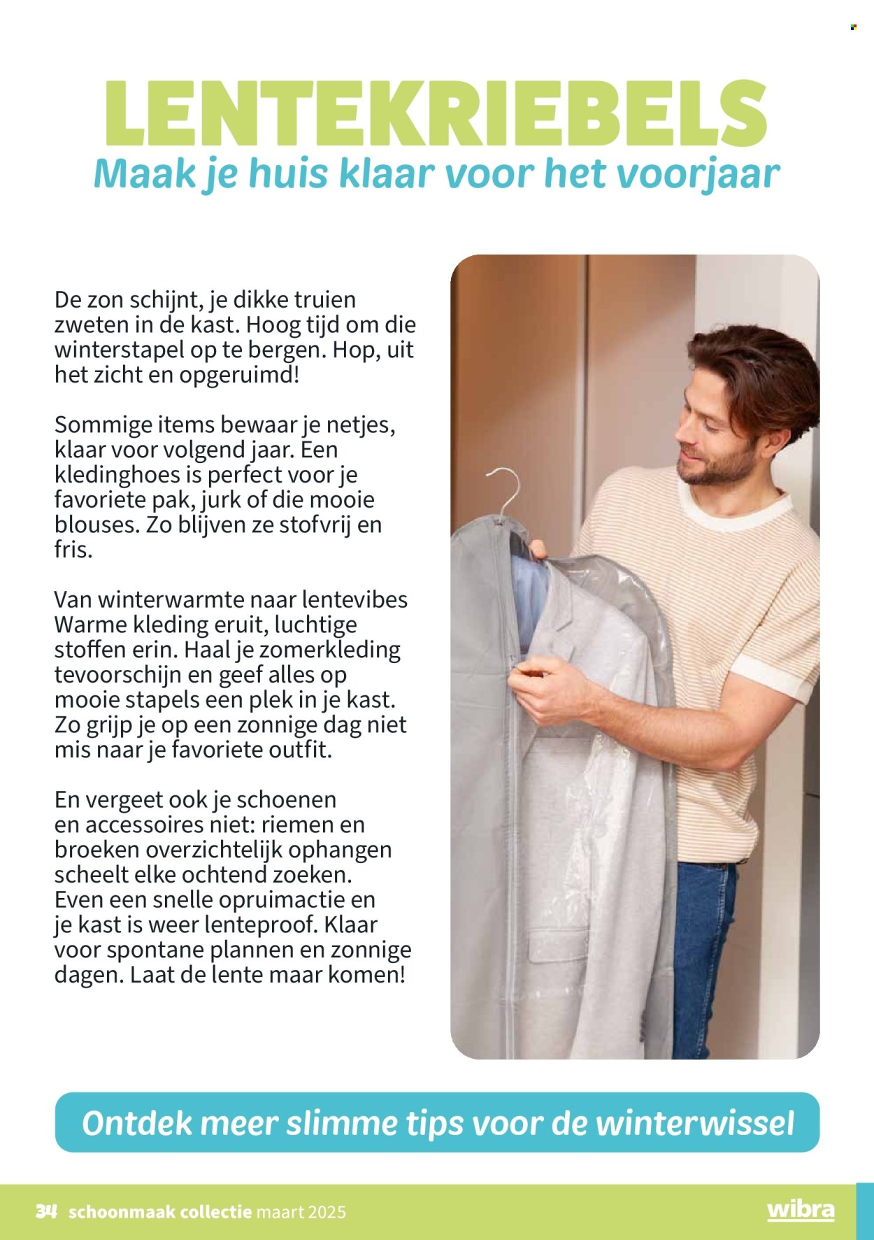 Wibra-aanbieding - 24-3-2025 - 6-4-2025. Pagina 34