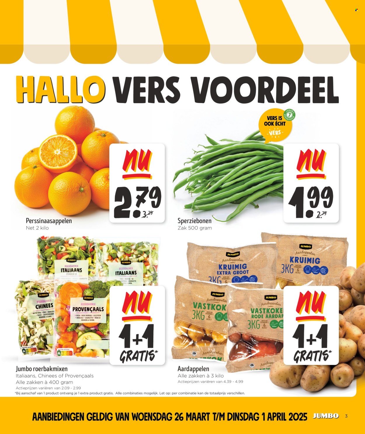 Jumbo-aanbieding - 26-3-2025 - 1-4-2025. Pagina 3