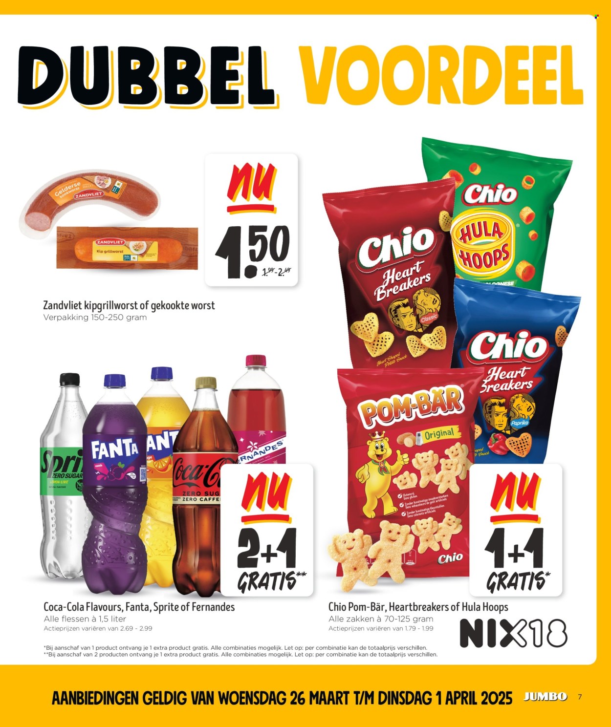Jumbo-aanbieding - 26-3-2025 - 1-4-2025. Pagina 7