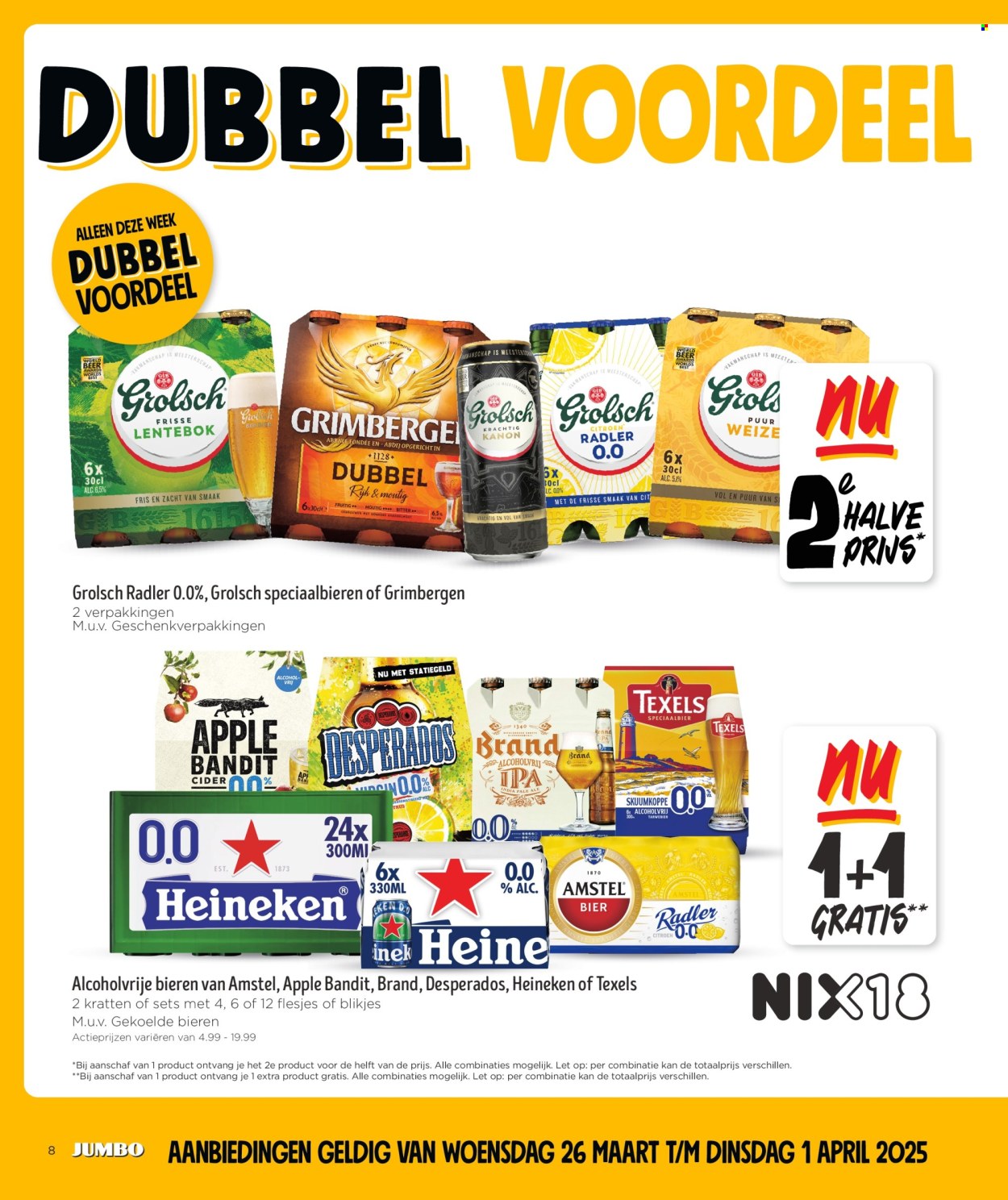 Jumbo-aanbieding - 26-3-2025 - 1-4-2025. Pagina 8