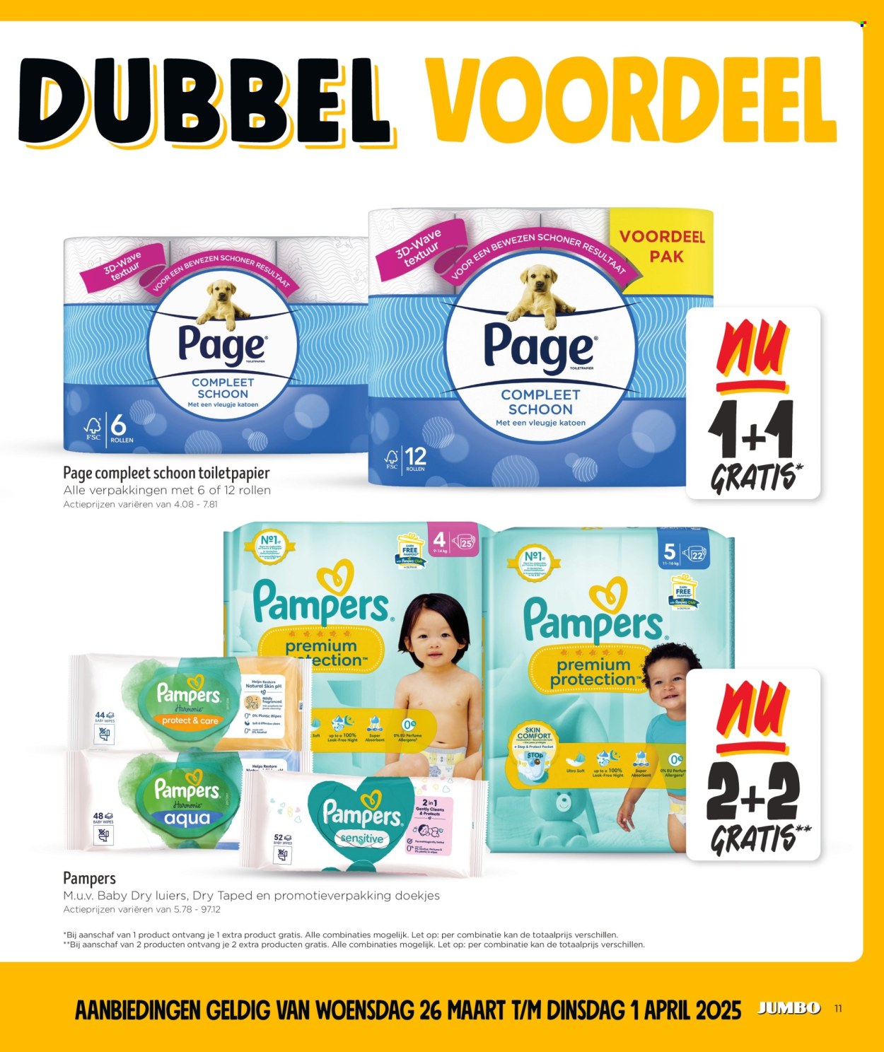 Jumbo-aanbieding - 26-3-2025 - 1-4-2025. Pagina 11