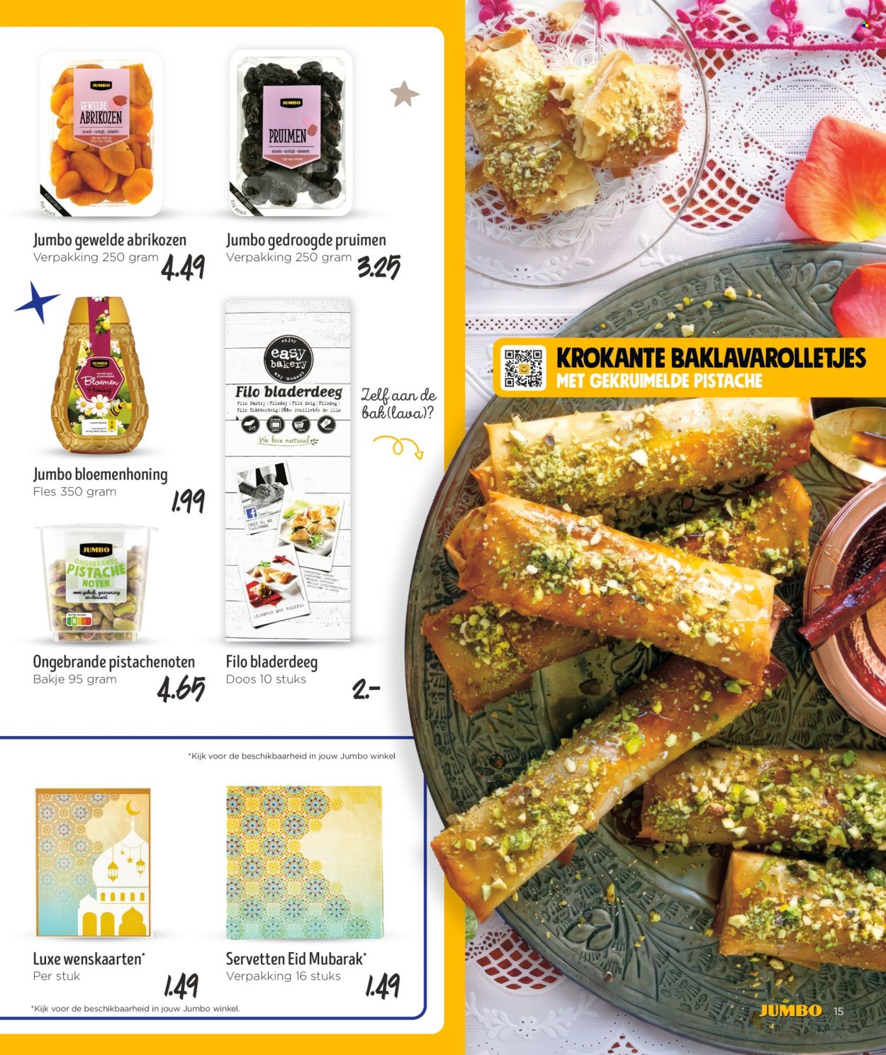 Jumbo-aanbieding - 26-3-2025 - 1-4-2025. Pagina 15