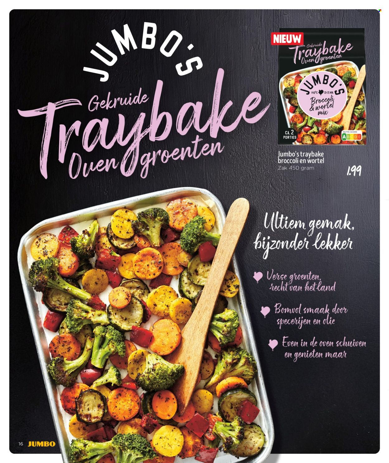 Jumbo-aanbieding - 26-3-2025 - 1-4-2025. Pagina 16