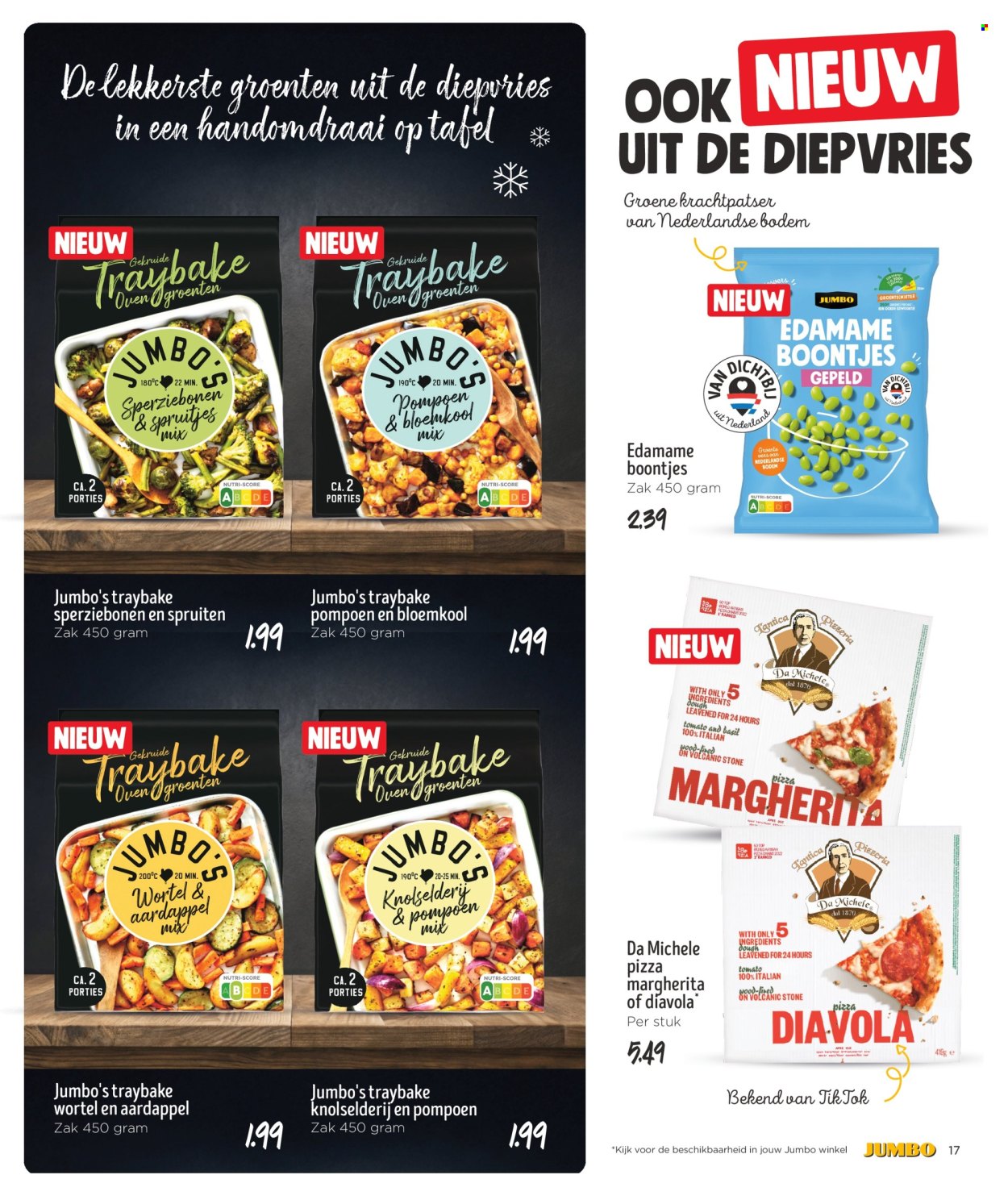 Jumbo-aanbieding - 26-3-2025 - 1-4-2025. Pagina 17