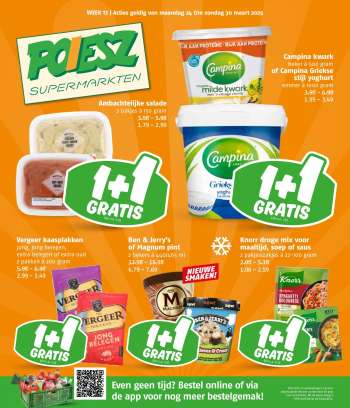 Poiesz-aanbieding - 24-3-2025 - 30-3-2025.