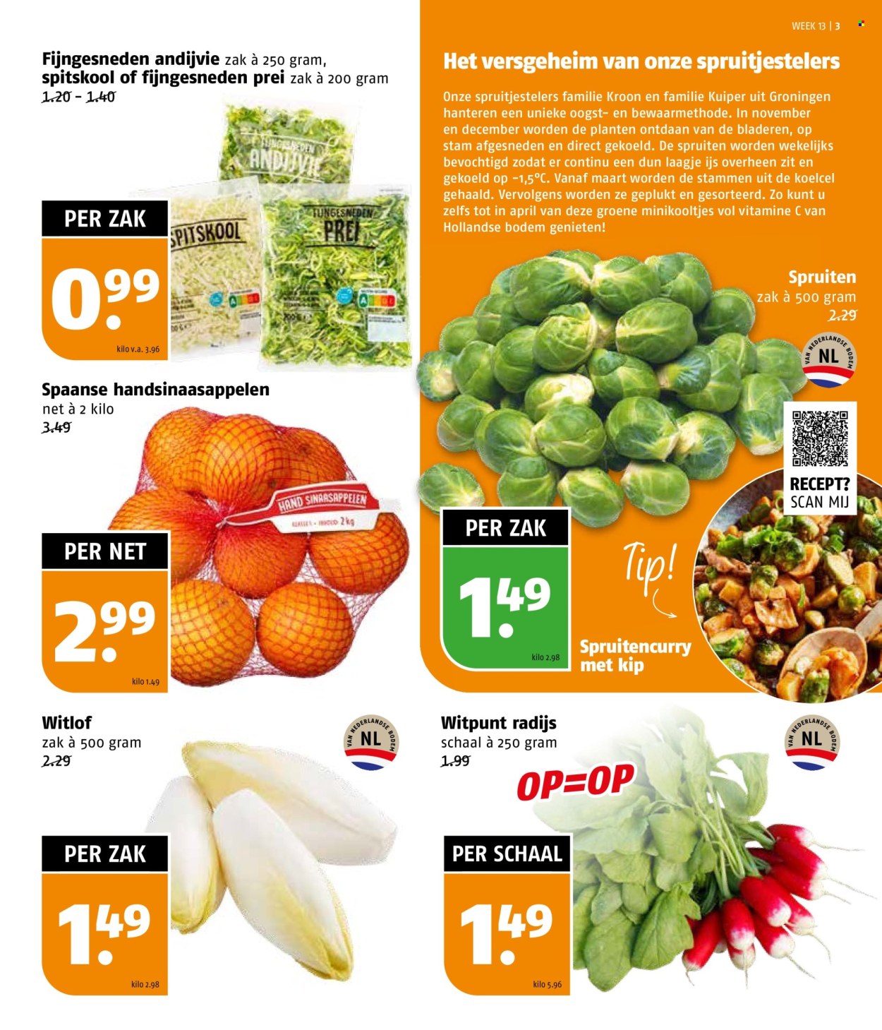 Poiesz-aanbieding - 24-3-2025 - 30-3-2025. Pagina 3