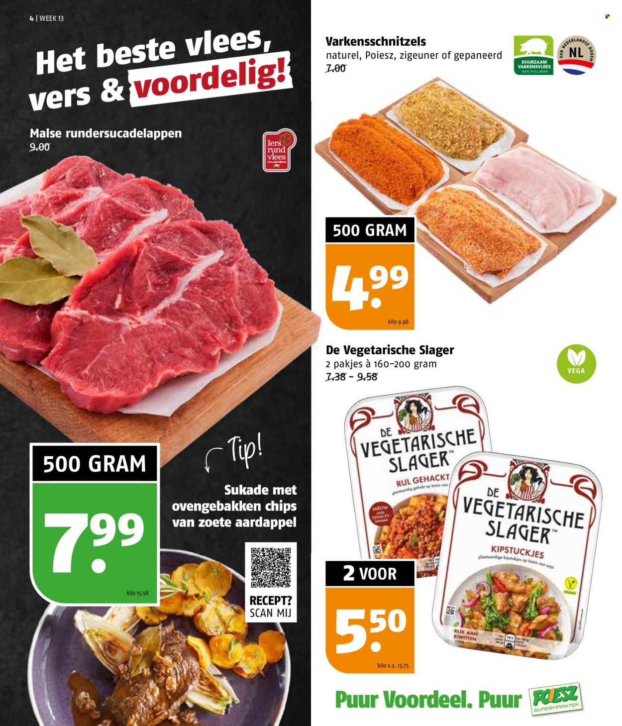 Poiesz-aanbieding - 24-3-2025 - 30-3-2025. Pagina 4