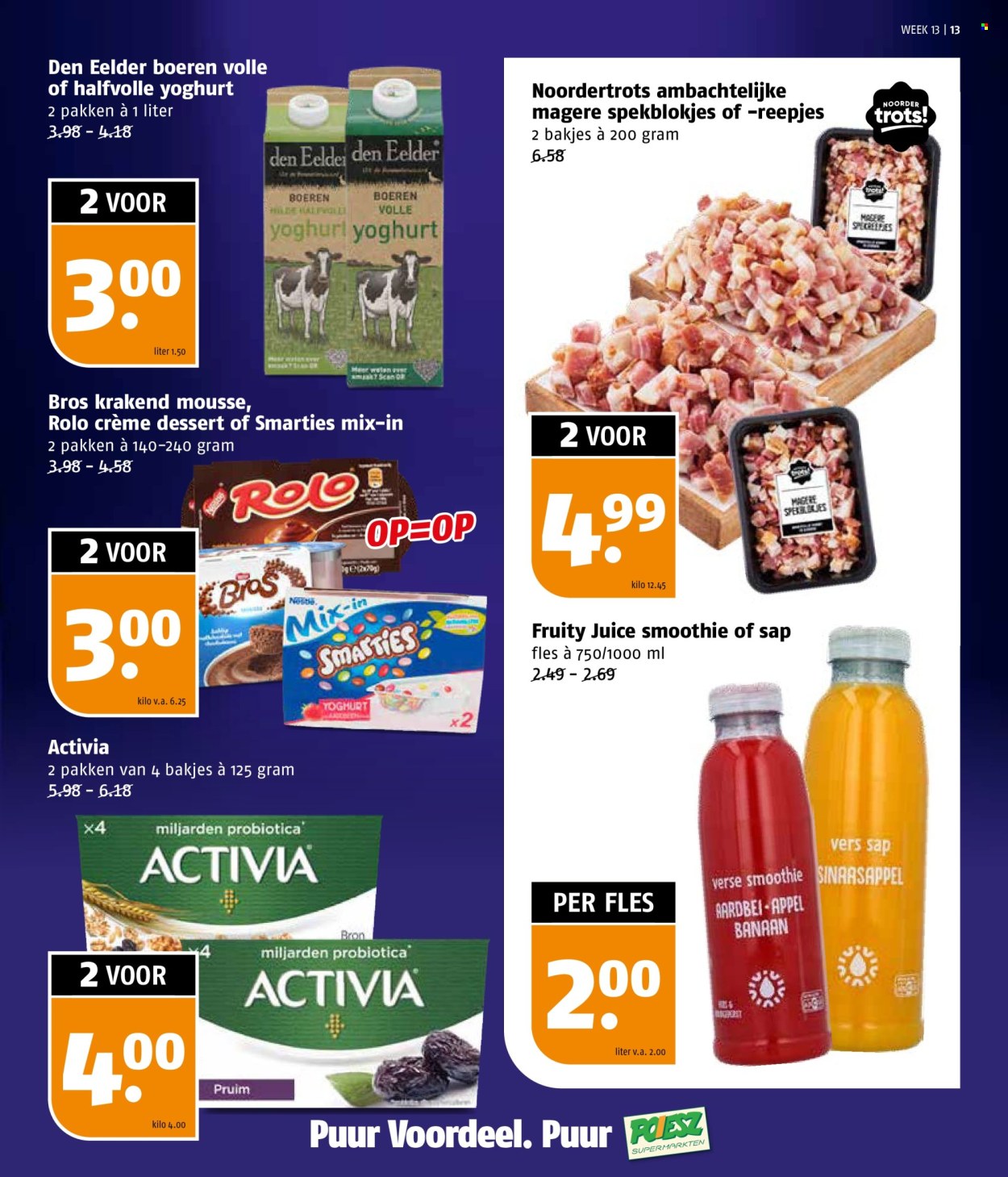 Poiesz-aanbieding - 24-3-2025 - 30-3-2025. Pagina 13
