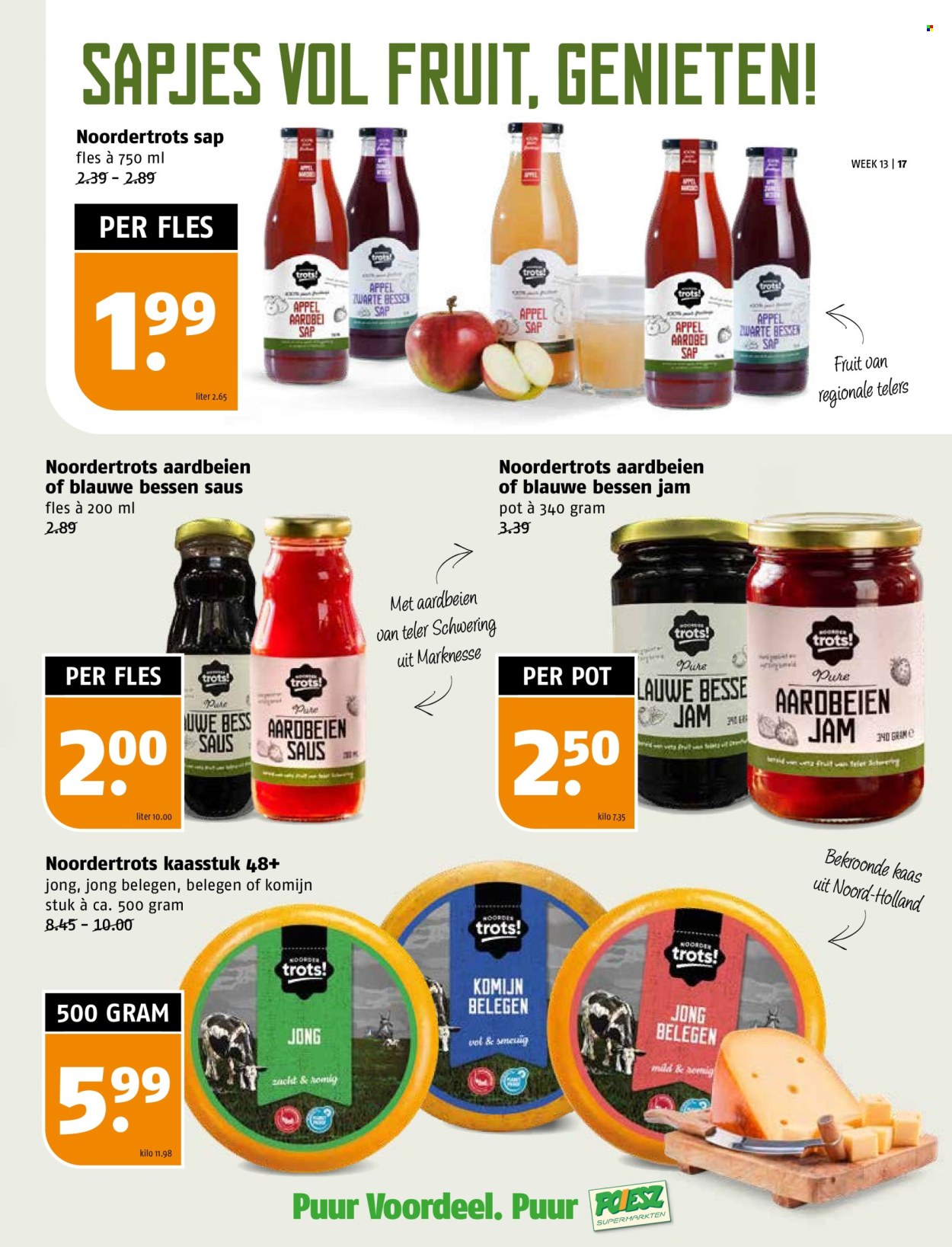 Poiesz-aanbieding - 24-3-2025 - 30-3-2025. Pagina 17