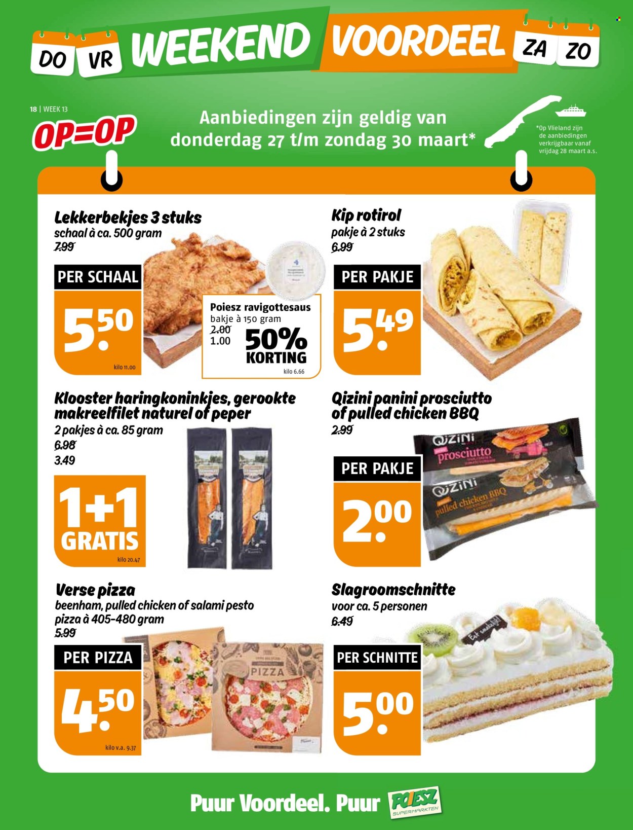 Poiesz-aanbieding - 24-3-2025 - 30-3-2025. Pagina 18