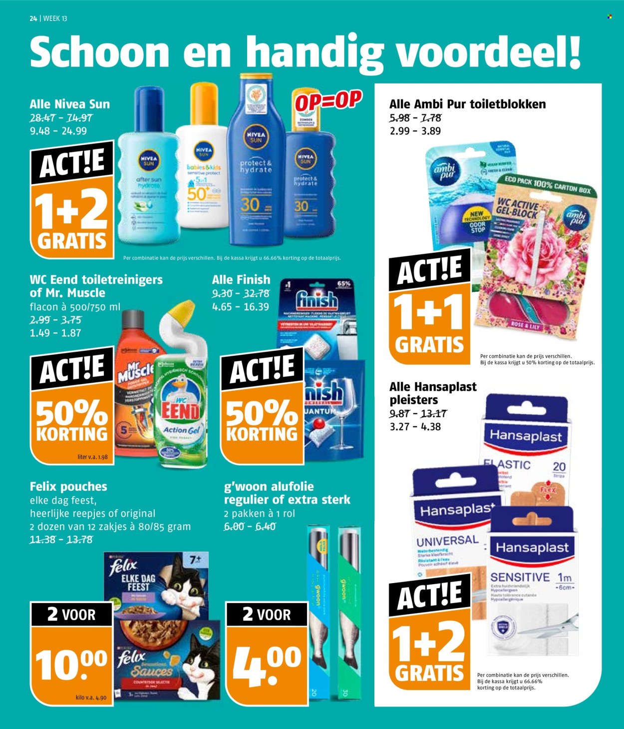Poiesz-aanbieding - 24-3-2025 - 30-3-2025. Pagina 24