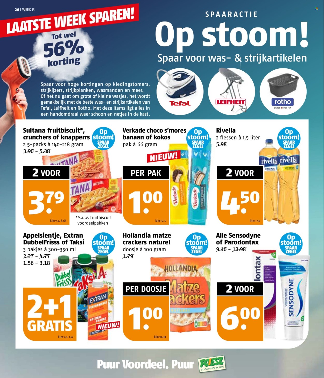 Poiesz-aanbieding - 24-3-2025 - 30-3-2025. Pagina 26