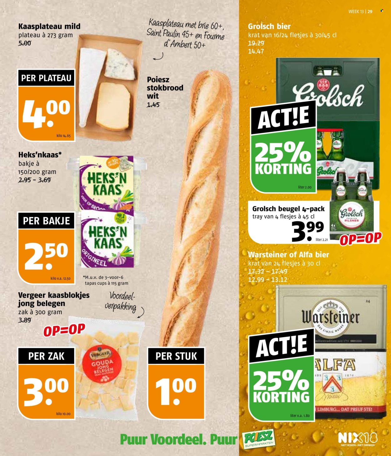 Poiesz-aanbieding - 24-3-2025 - 30-3-2025. Pagina 29