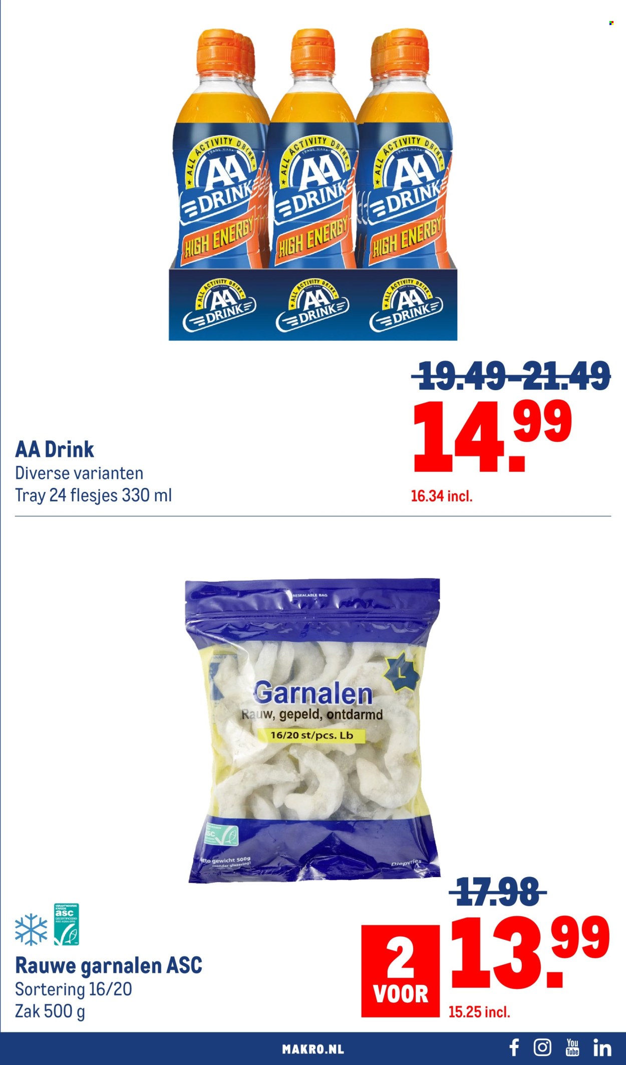 Makro-aanbieding - 26-3-2025 - 8-4-2025. Pagina 3