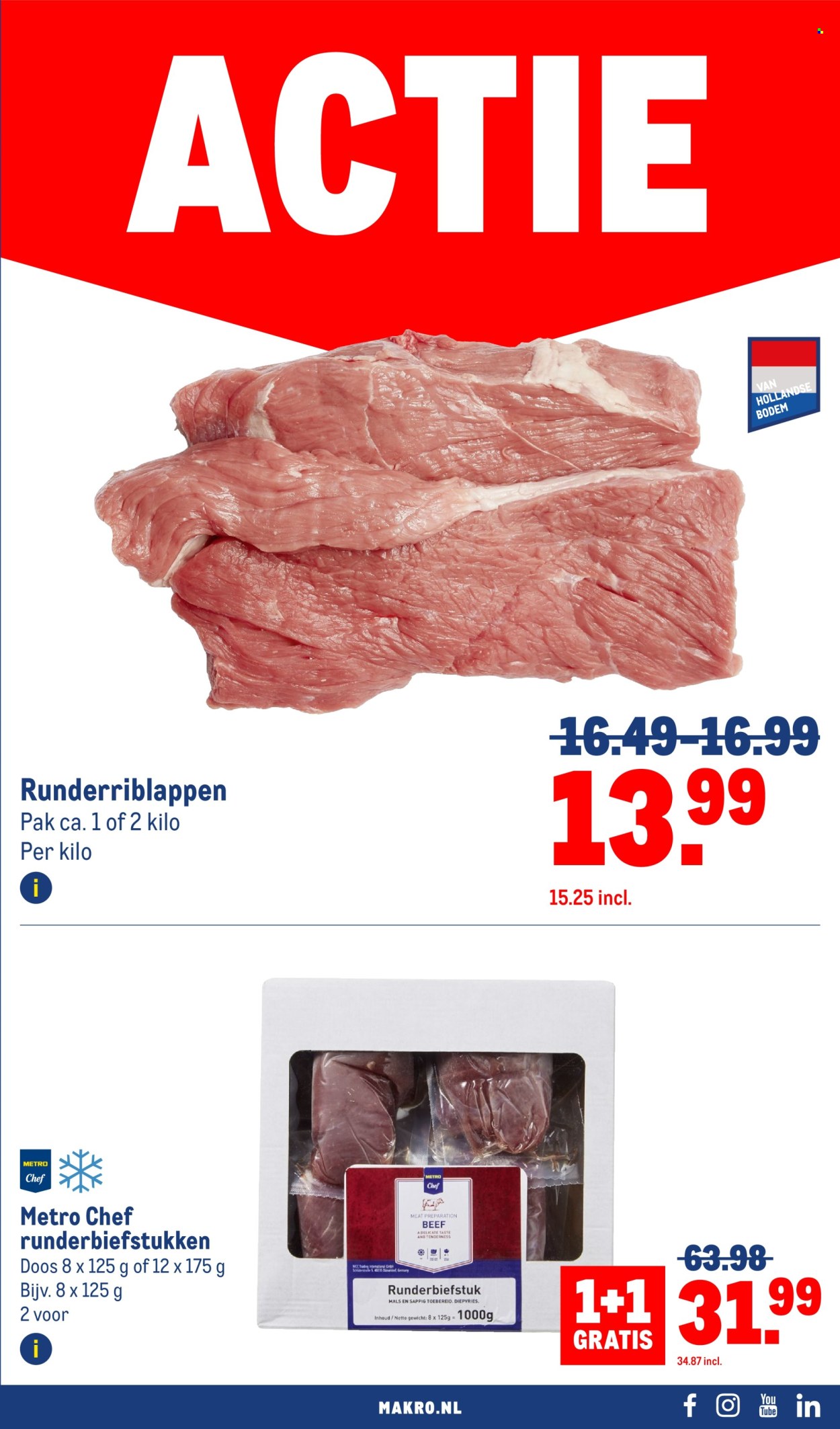 Makro-aanbieding - 26-3-2025 - 8-4-2025. Pagina 9
