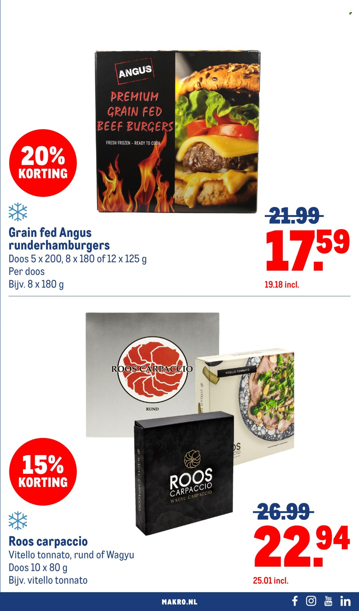 Makro-aanbieding - 26-3-2025 - 8-4-2025. Pagina 11