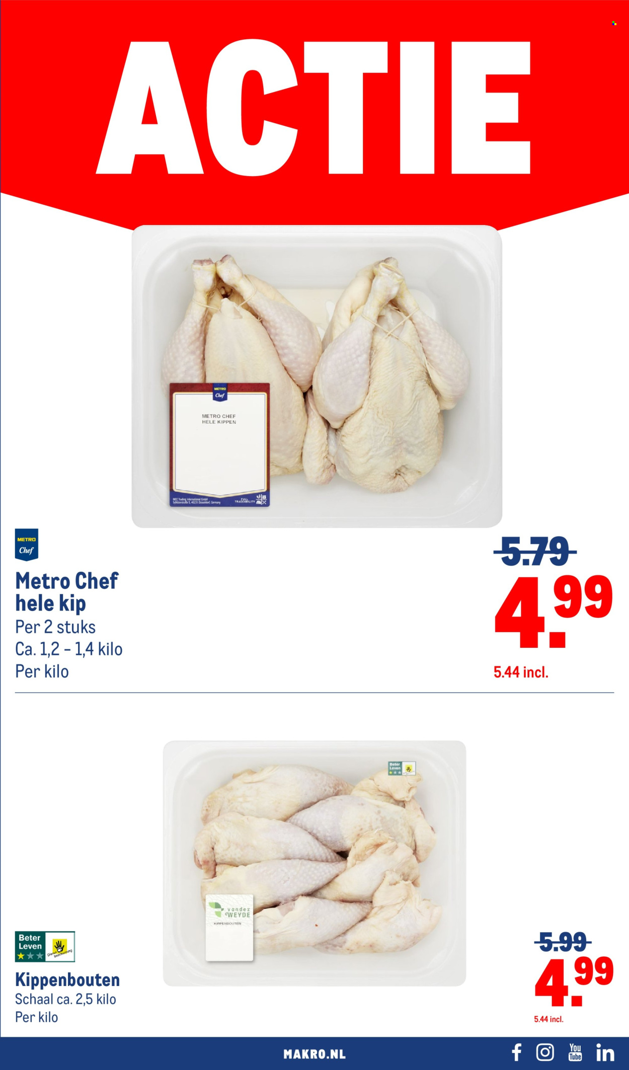 Makro-aanbieding - 26-3-2025 - 8-4-2025. Pagina 15