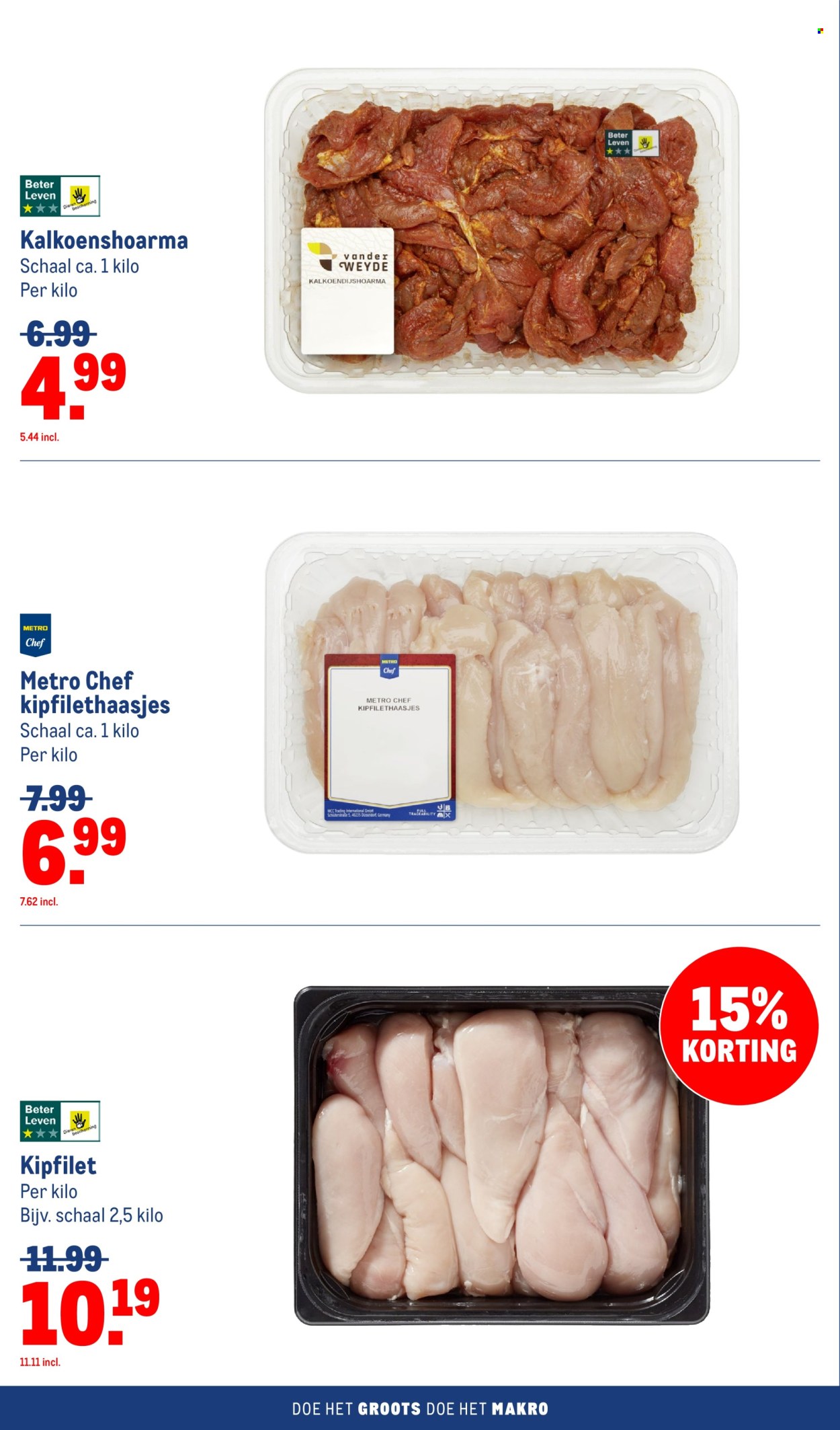 Makro-aanbieding - 26-3-2025 - 8-4-2025. Pagina 16
