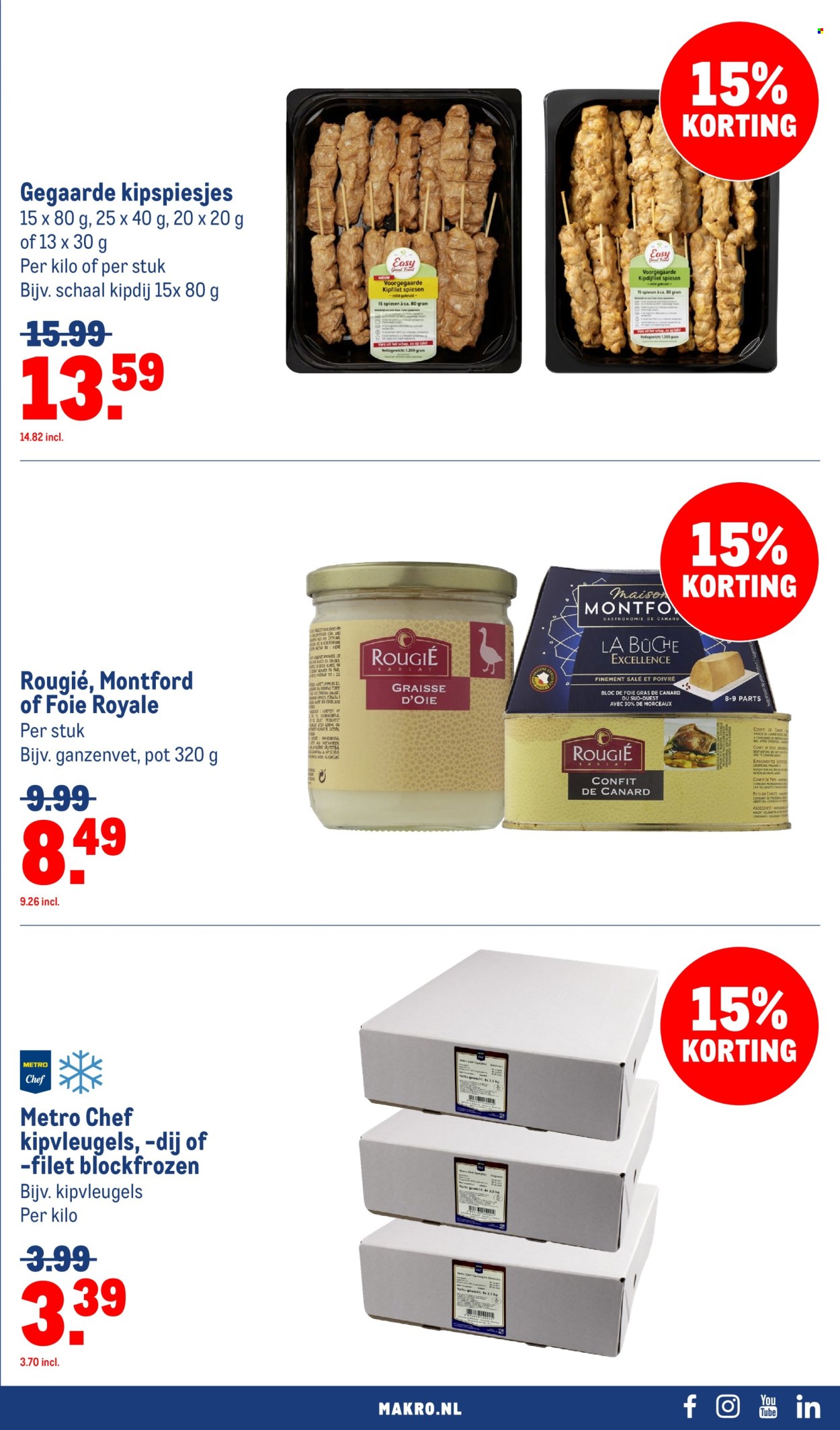 Makro-aanbieding - 26-3-2025 - 8-4-2025. Pagina 17