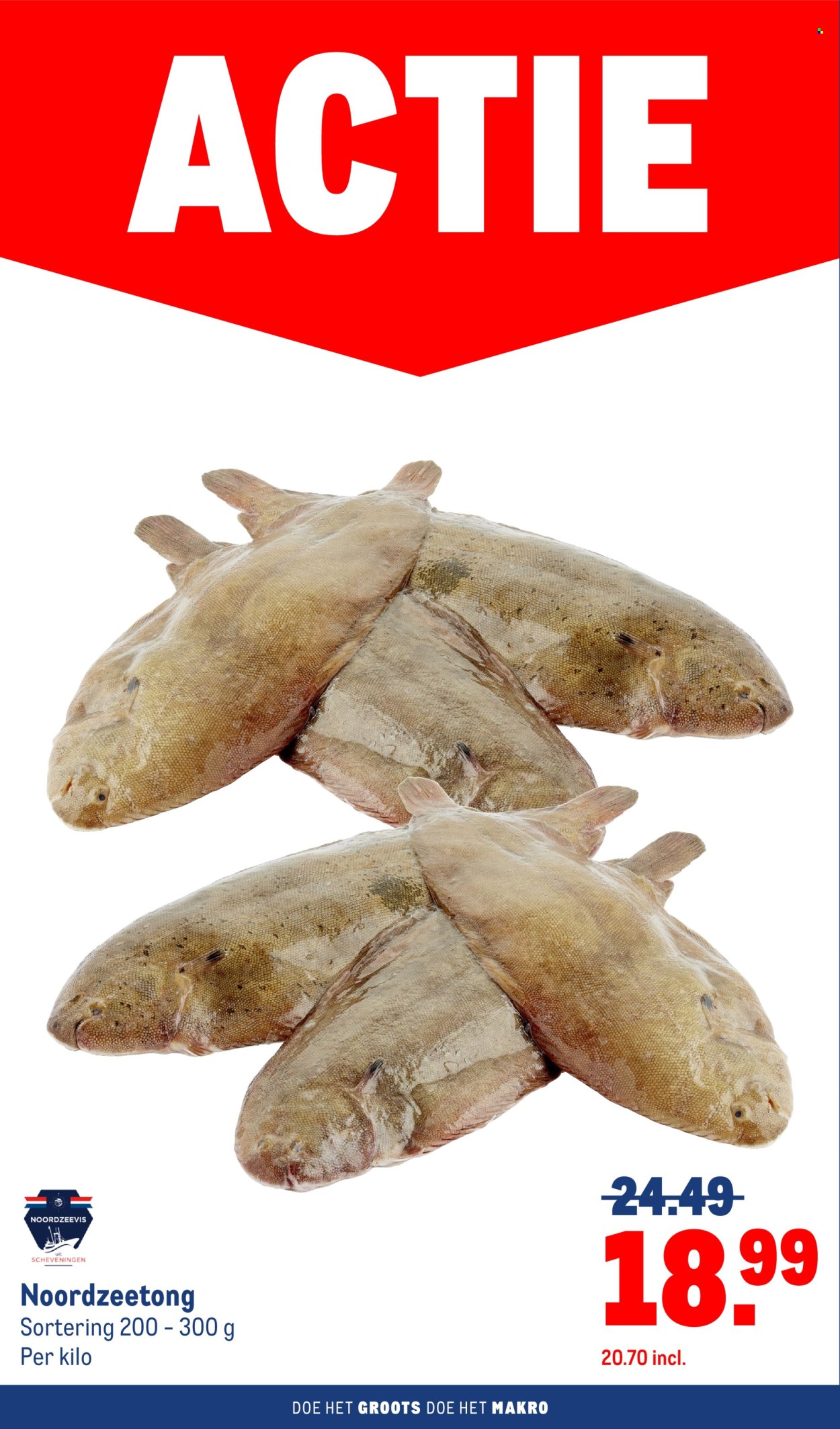 Makro-aanbieding - 26-3-2025 - 8-4-2025. Pagina 18