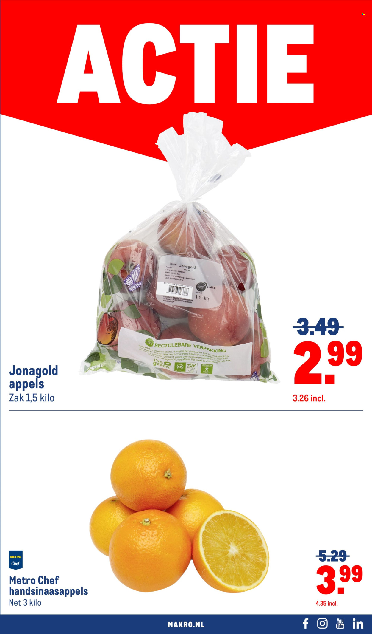 Makro-aanbieding - 26-3-2025 - 8-4-2025. Pagina 23